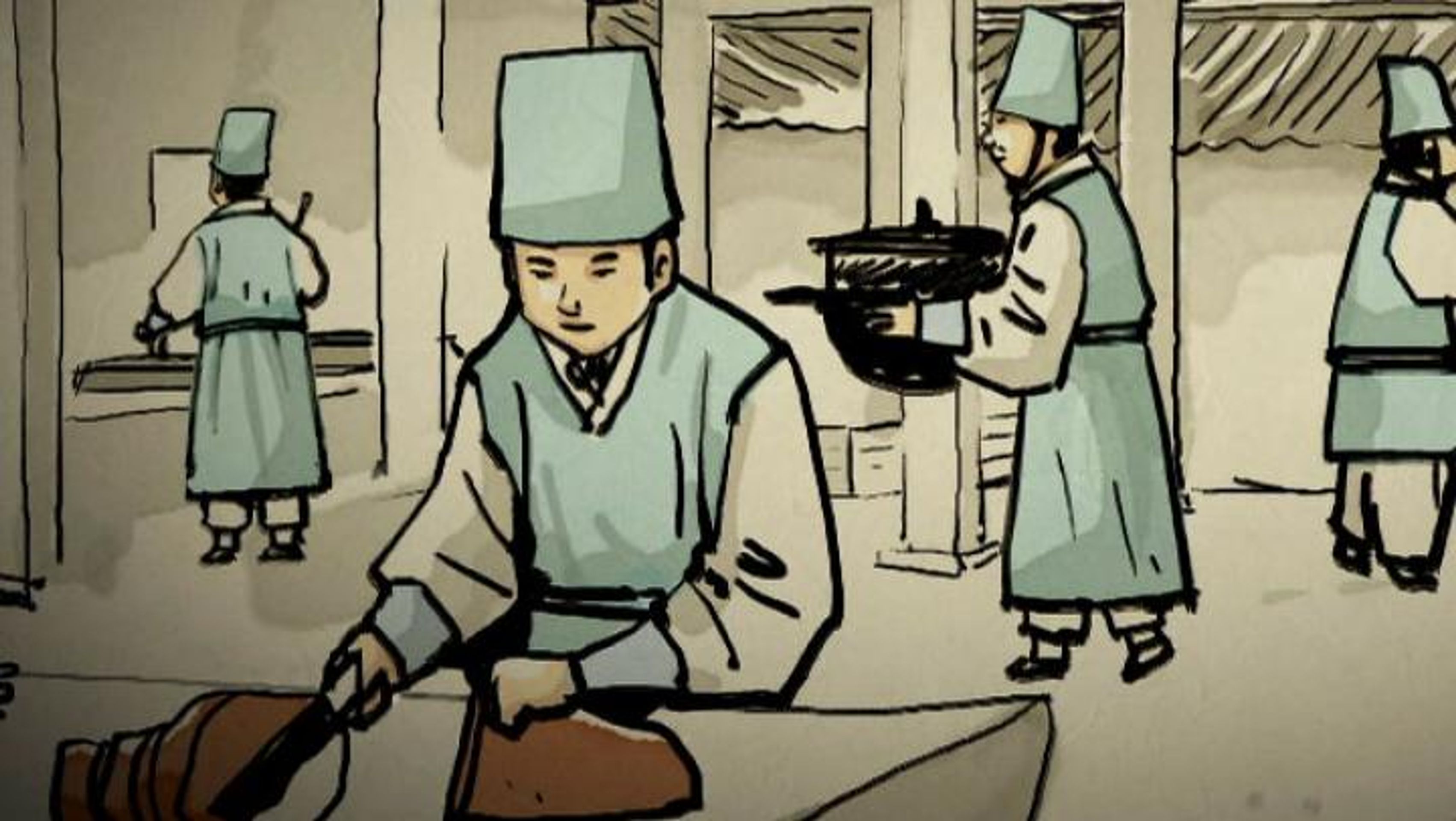 재미있는 역사이야기