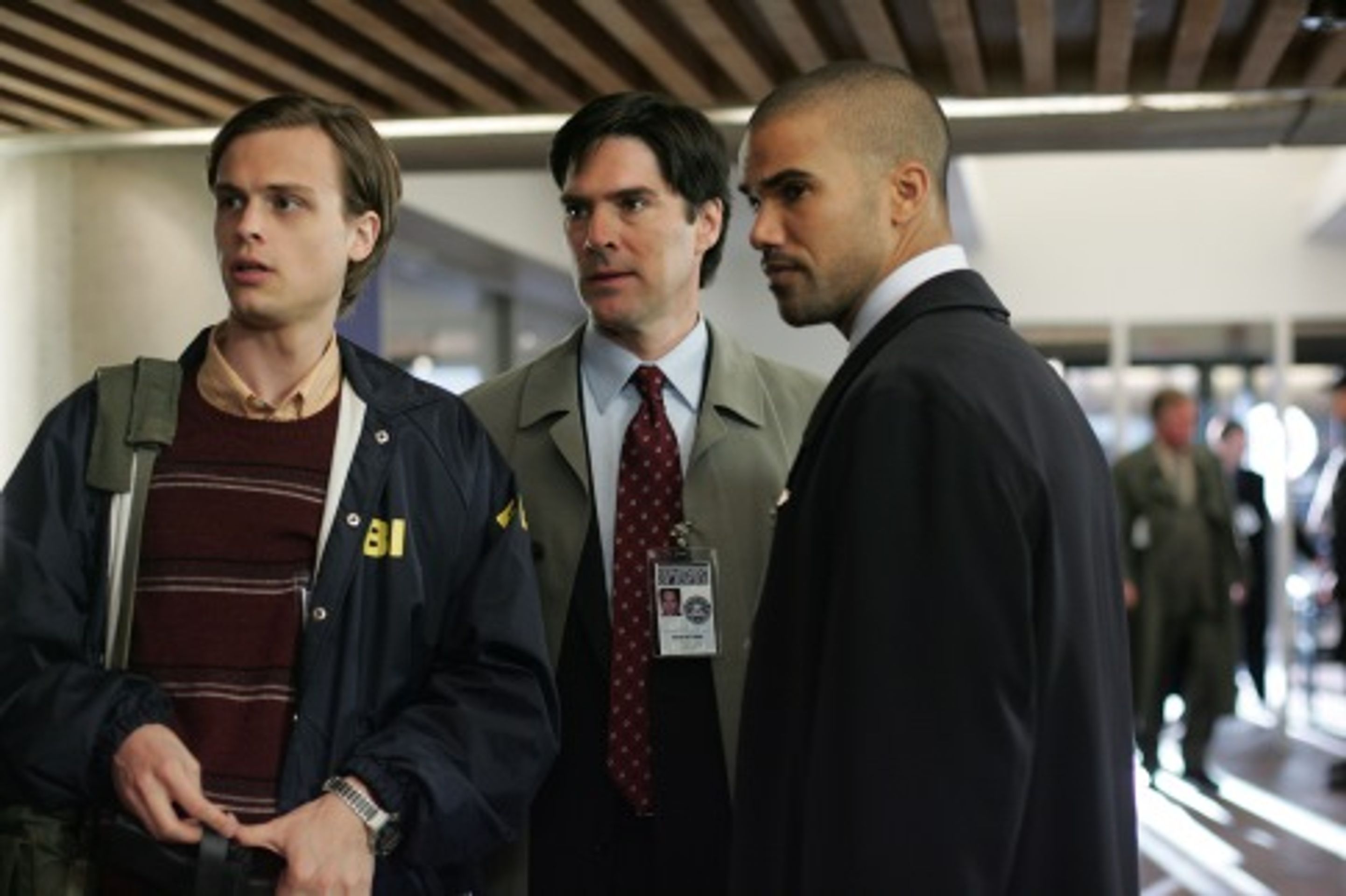 크리미널 마인드 시즌 1