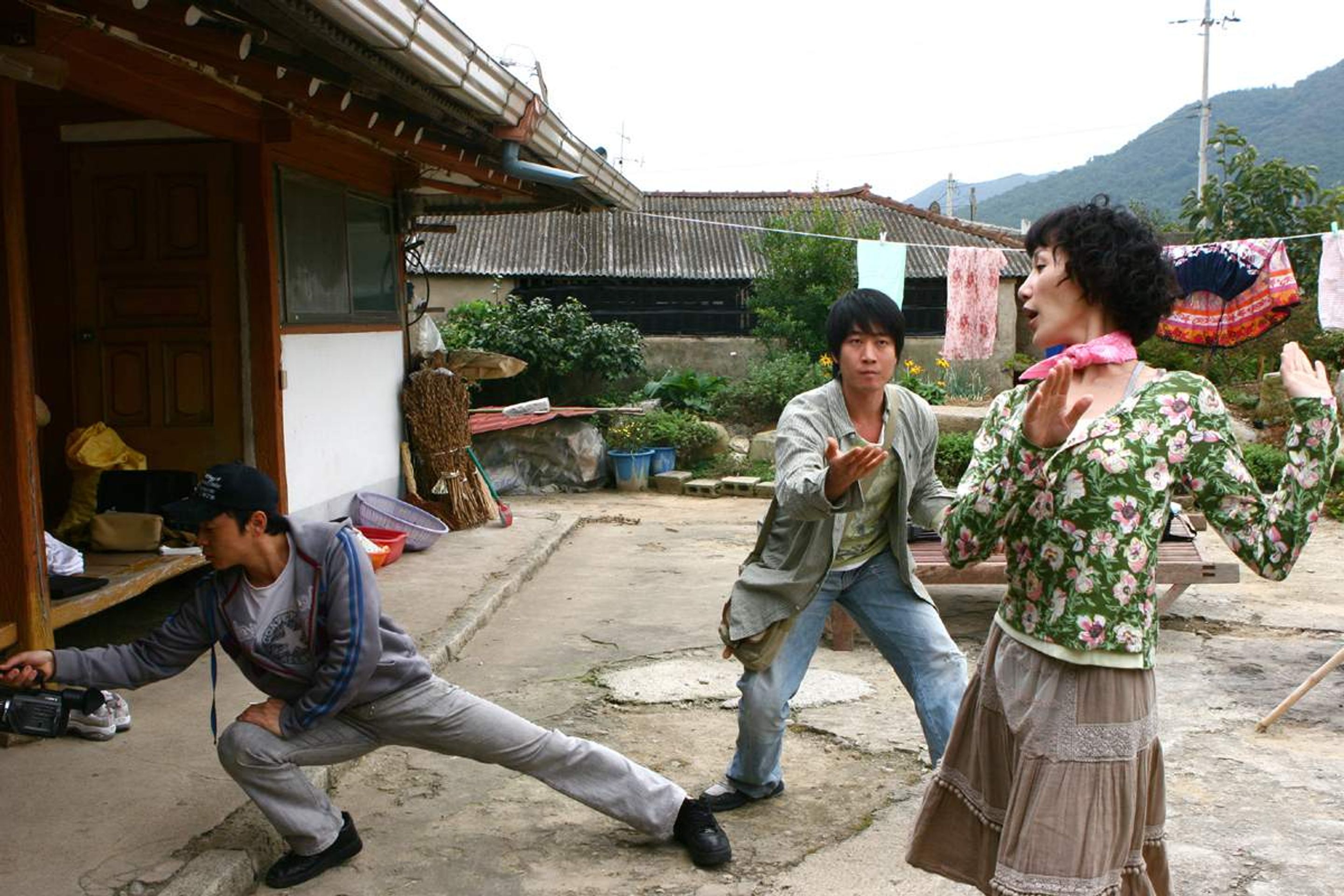 이제는 말할 수 있다