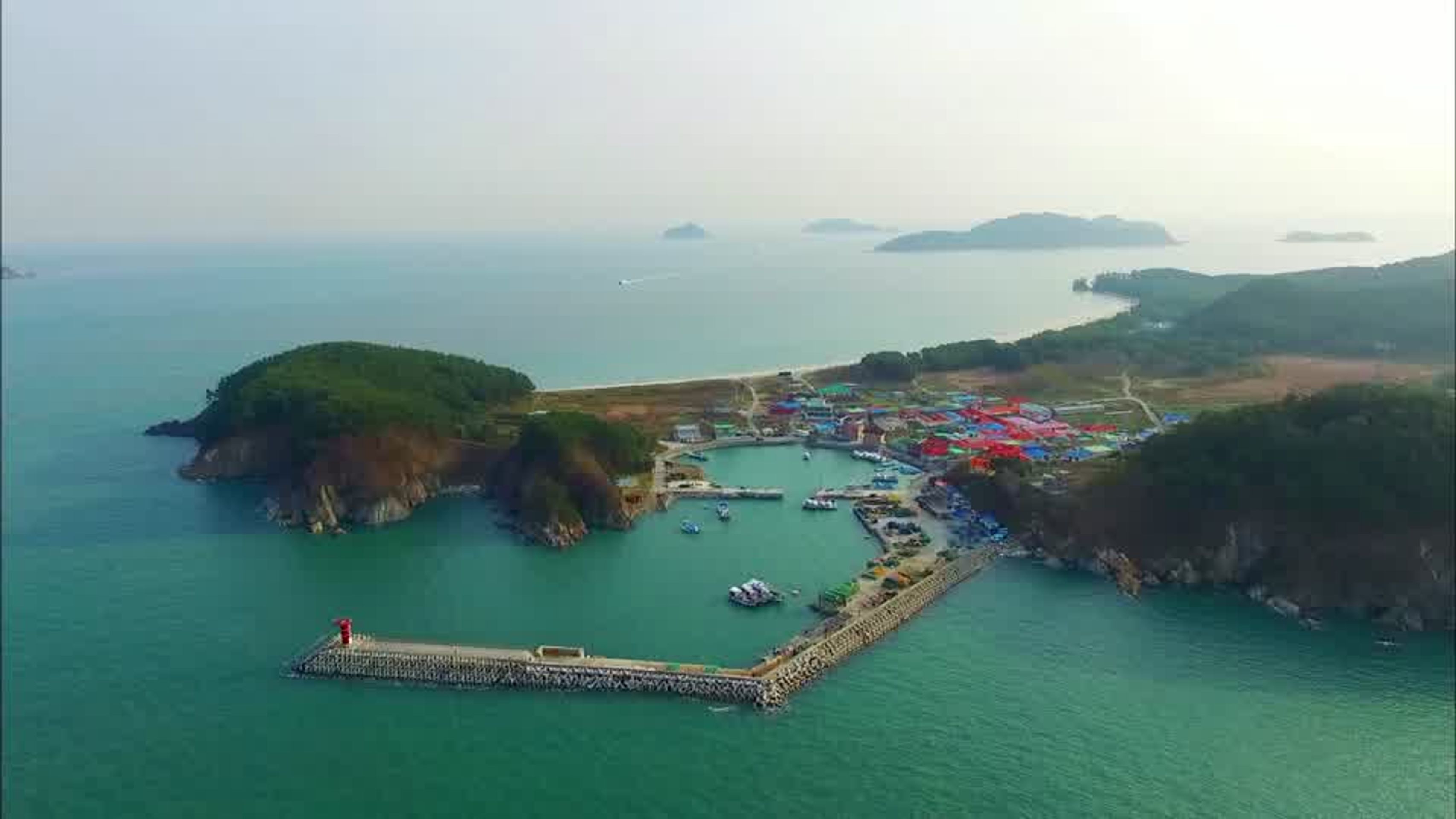 한국기행 - 뜨거워서 겨울