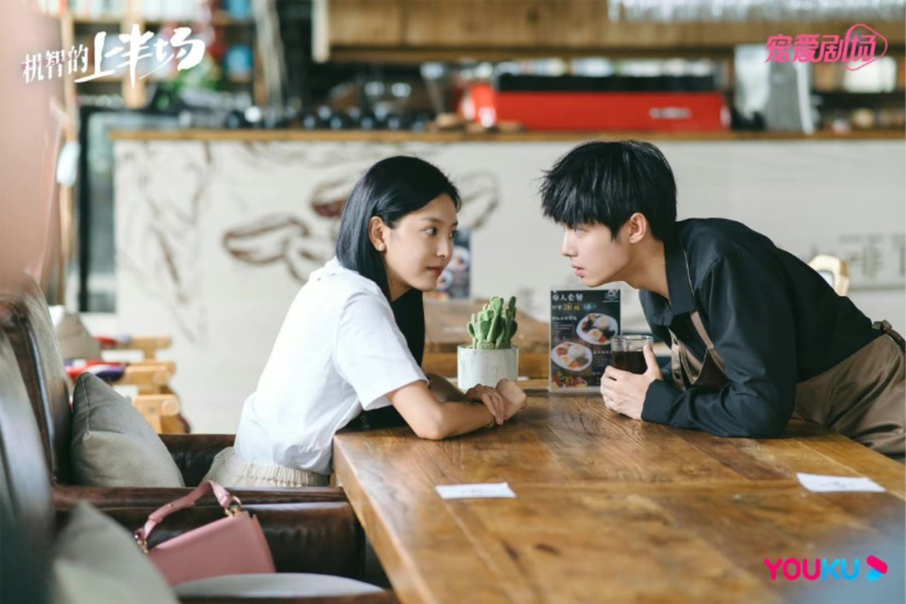 기지적상반장: 청춘시대