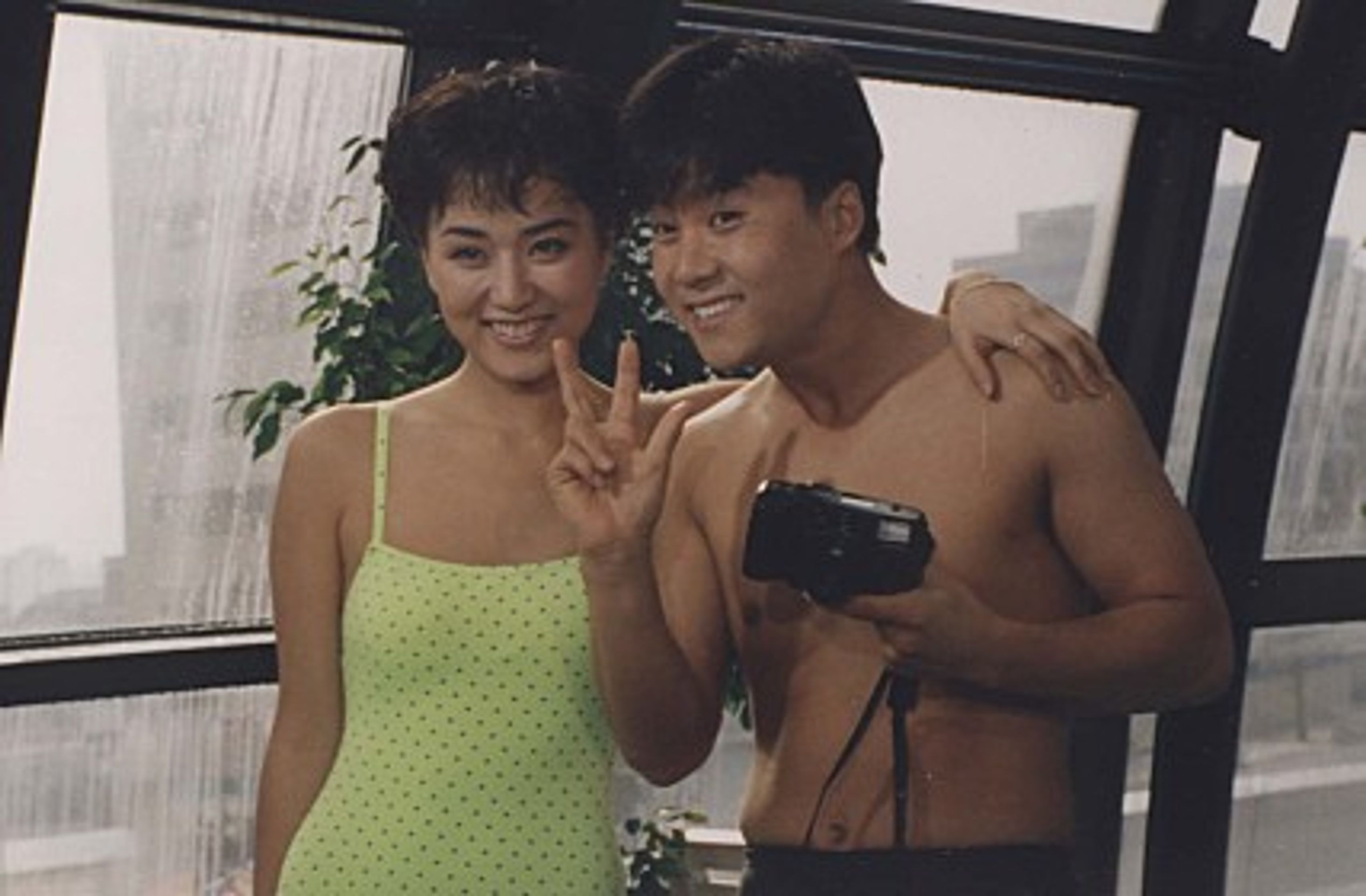 바람 부는 날이면 압구정동에 가야 한다
