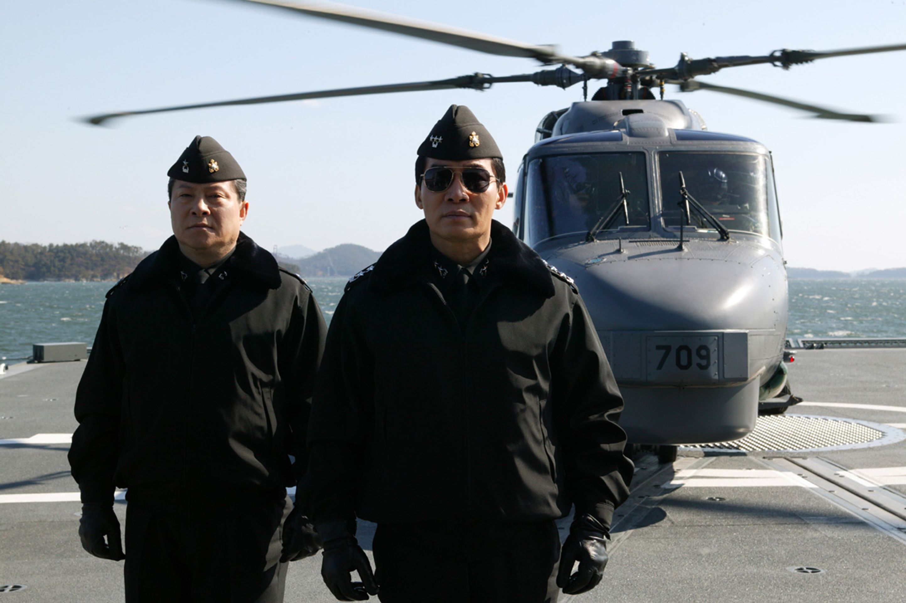 한반도