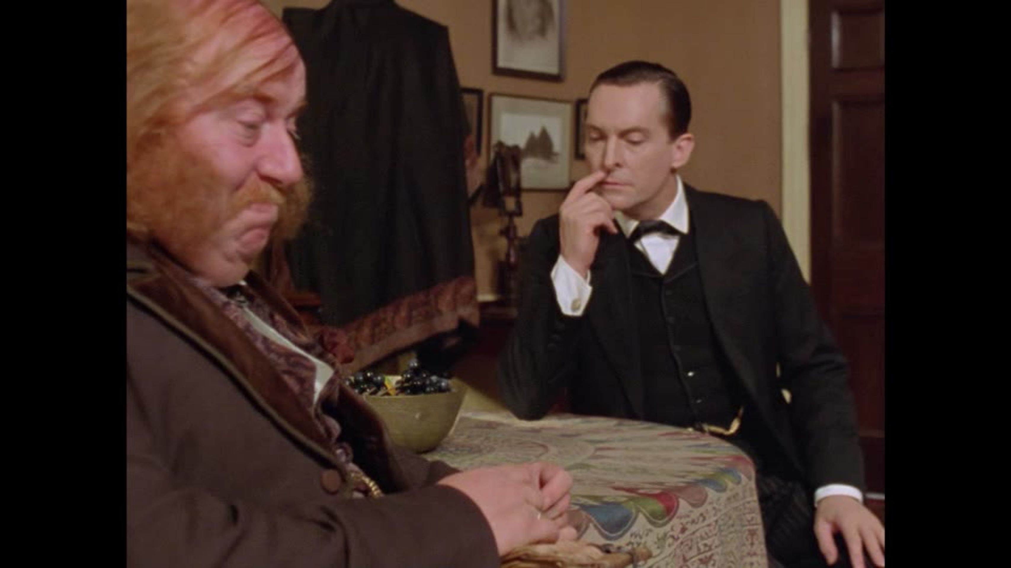 셜록 홈즈의 모험 시즌 1
