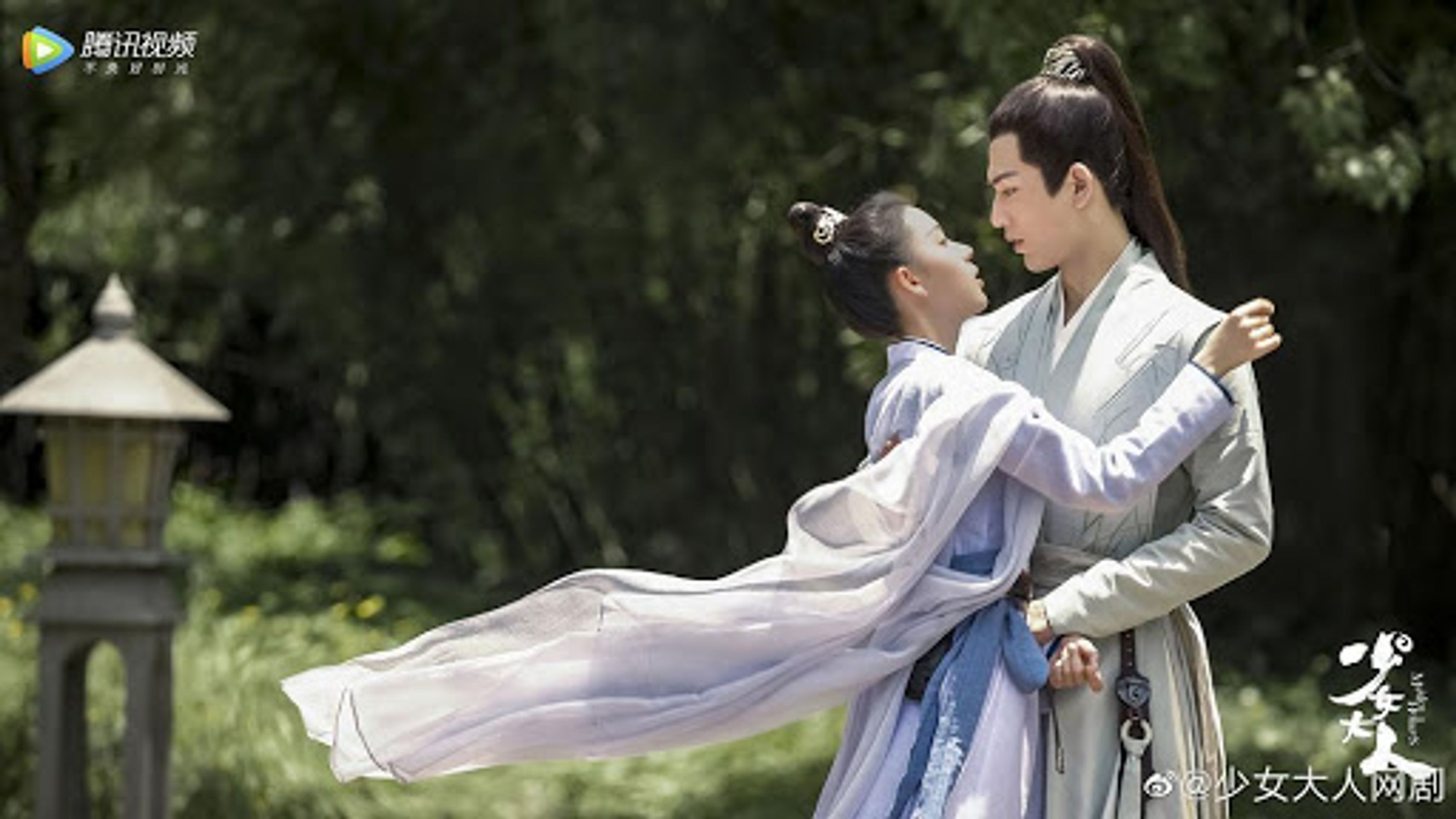 소녀대인