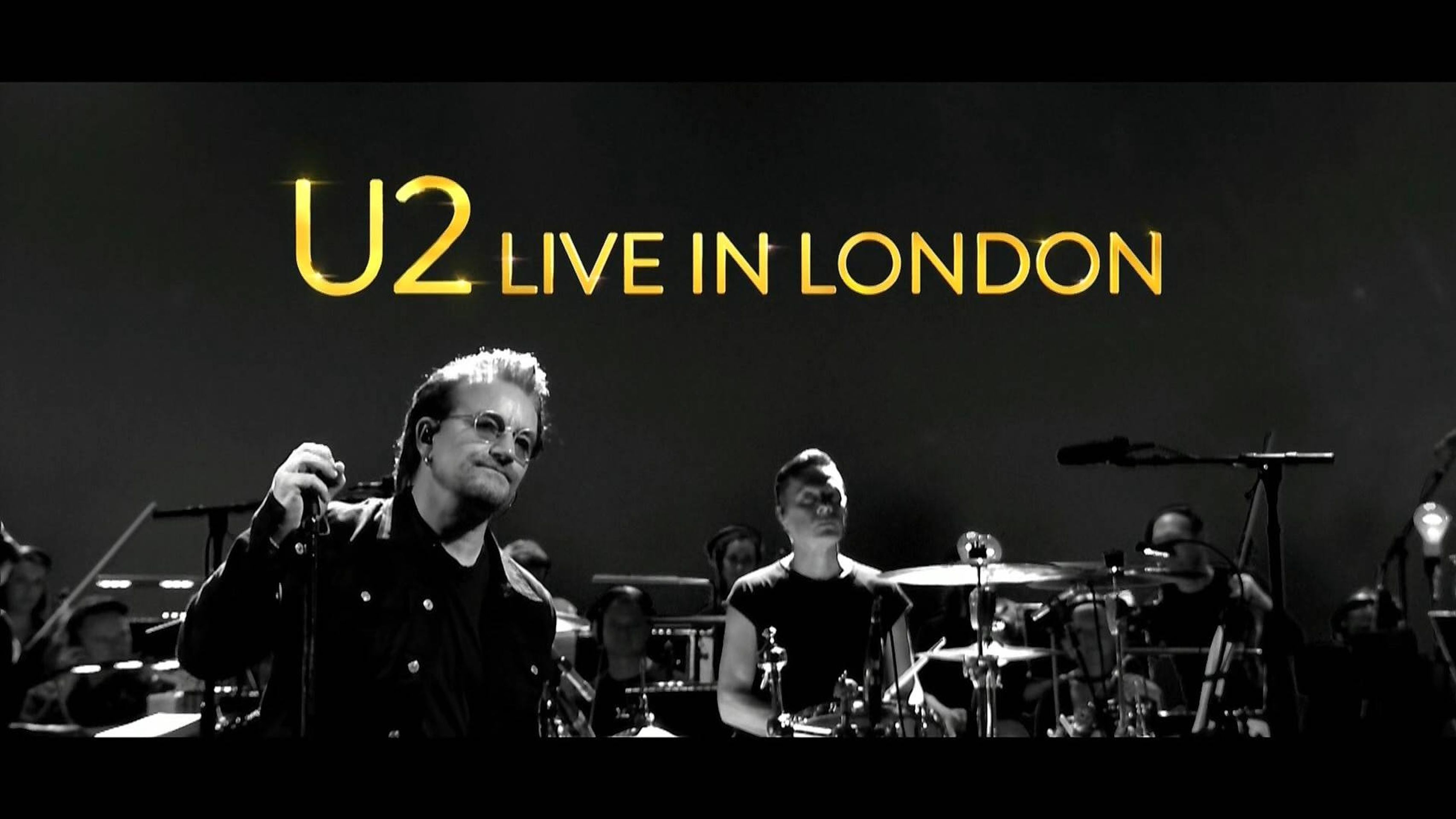 U2 : 라이브 인 런던