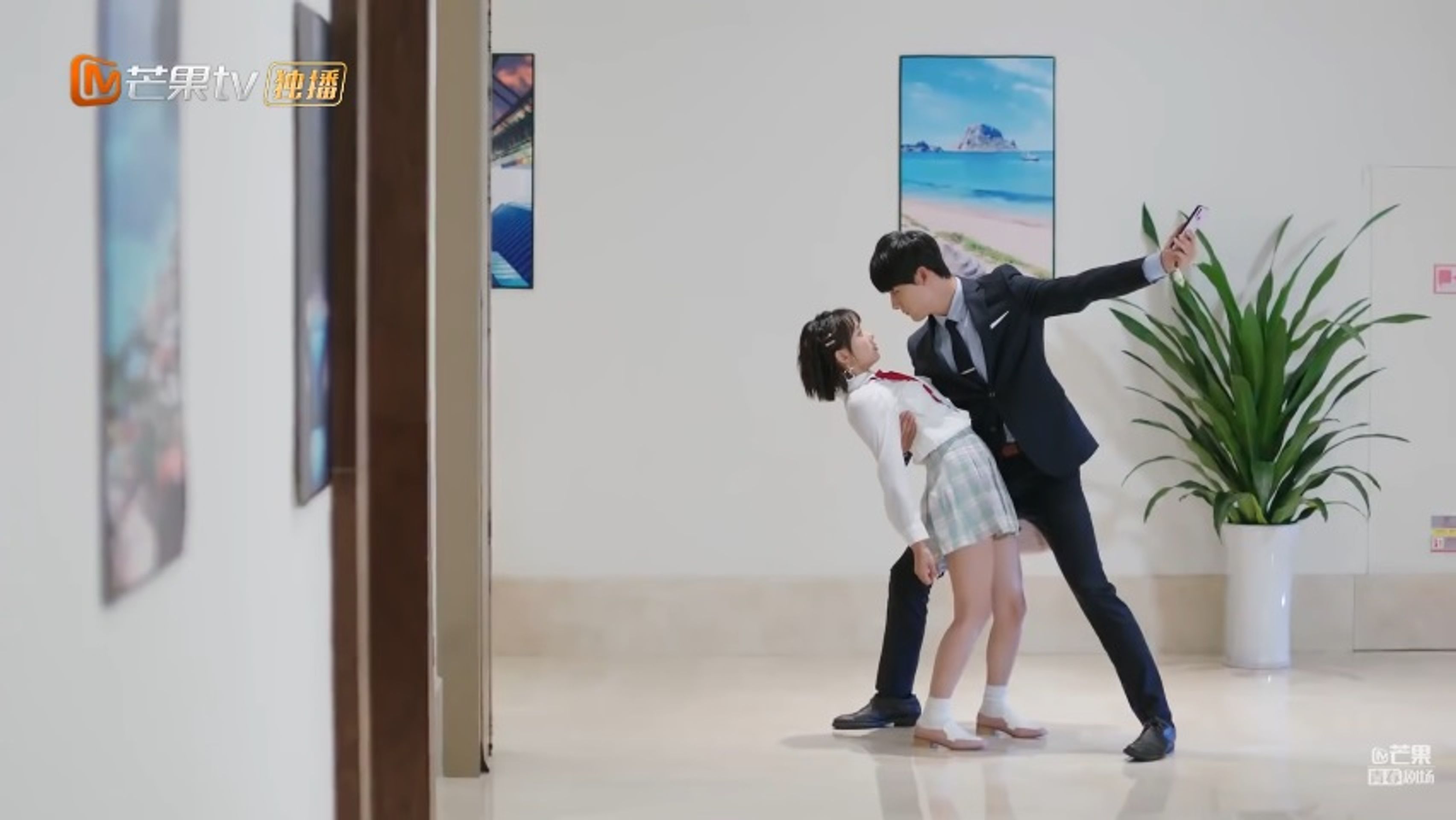 혜성래적나일야 2: 혜성이 나타난 그날 밤