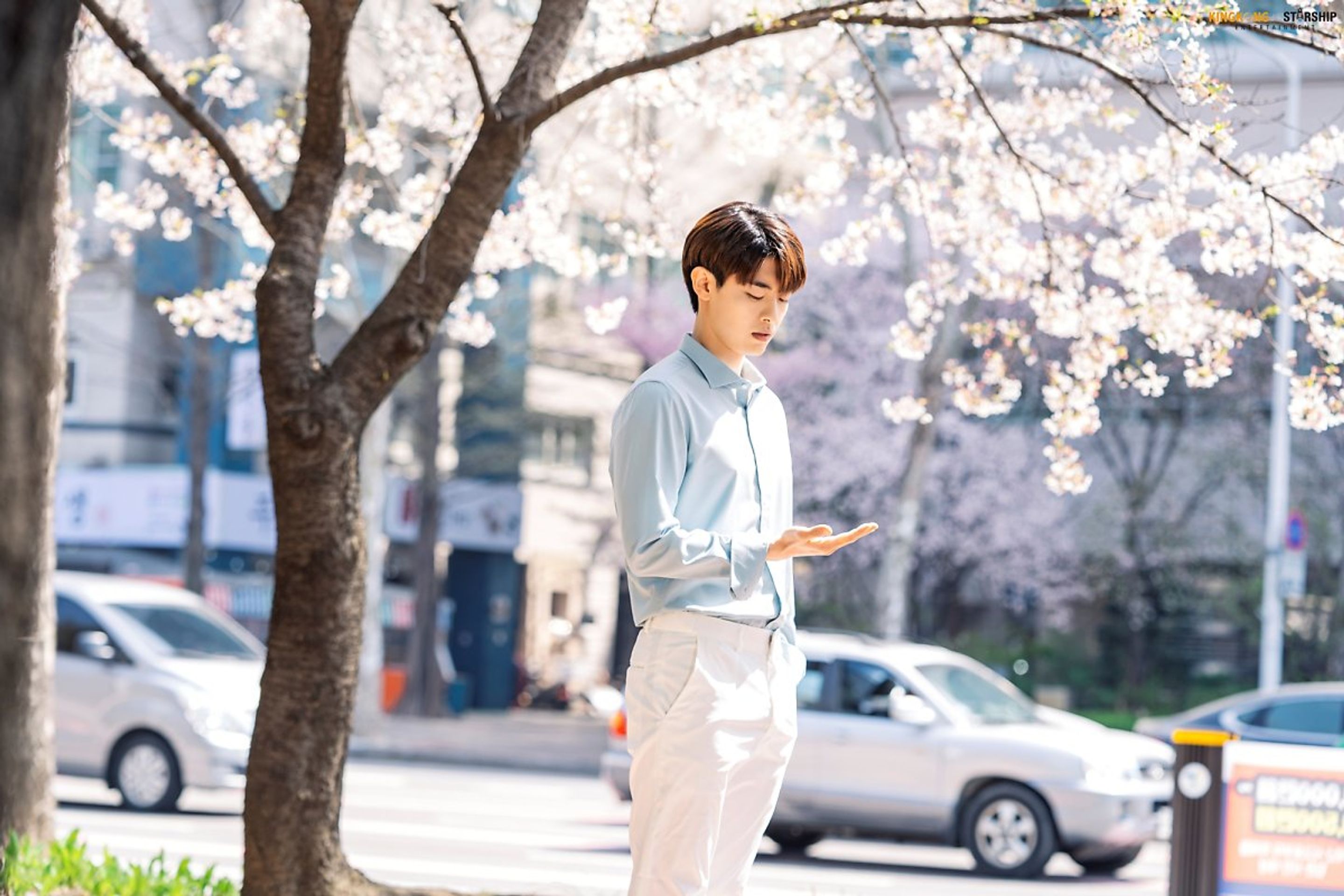 우연히 봄