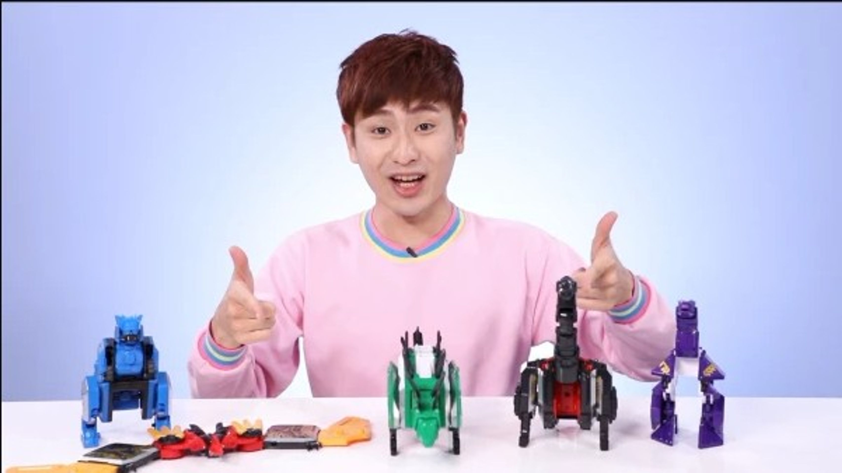 헤이지니&럭키강이 season 7