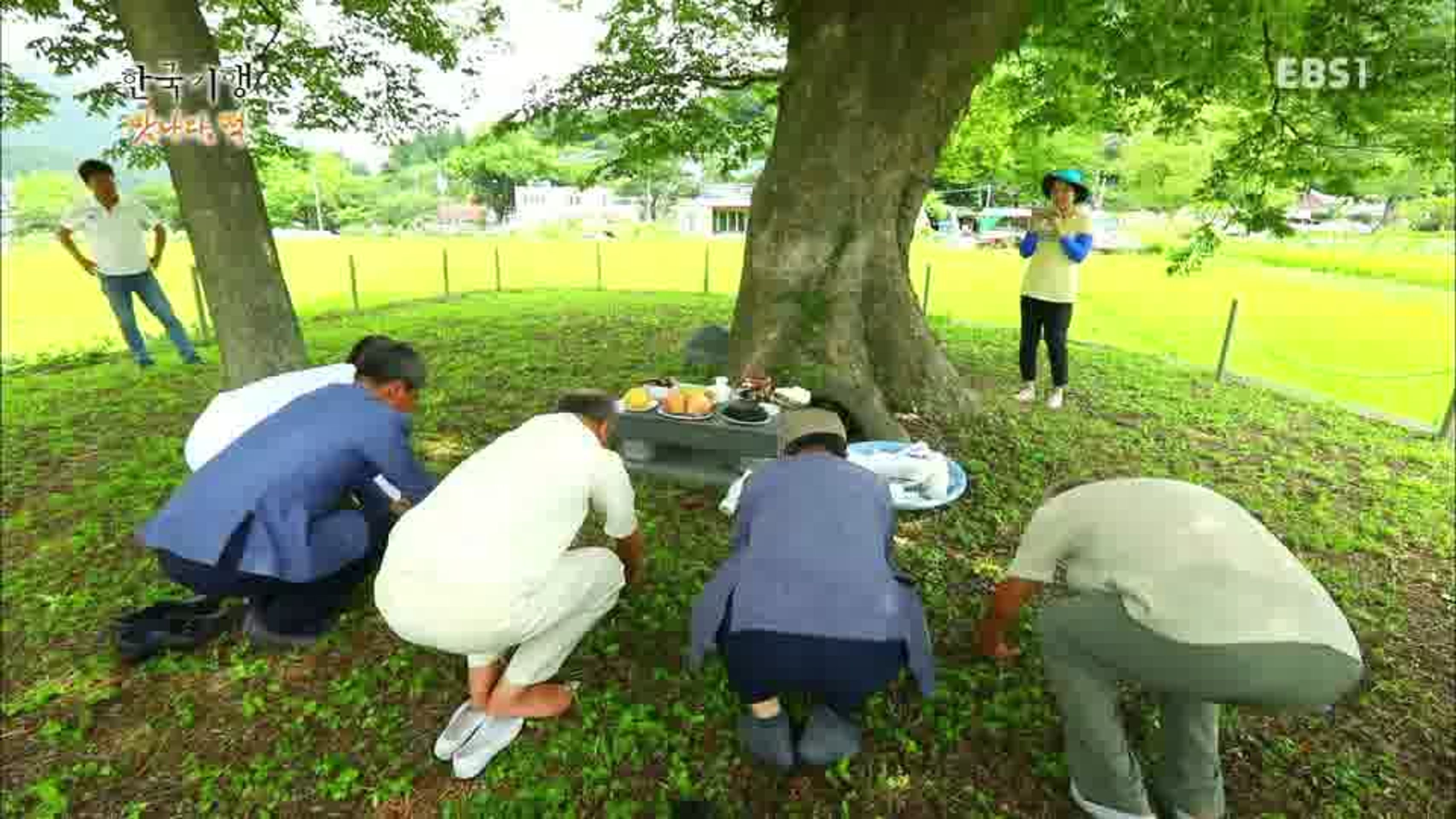 한국기행 - 맛나다, 떡