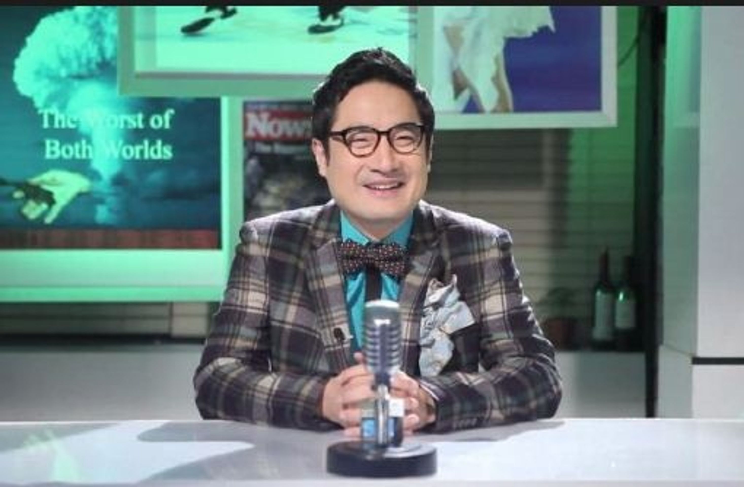 강용석의 고소한 19
