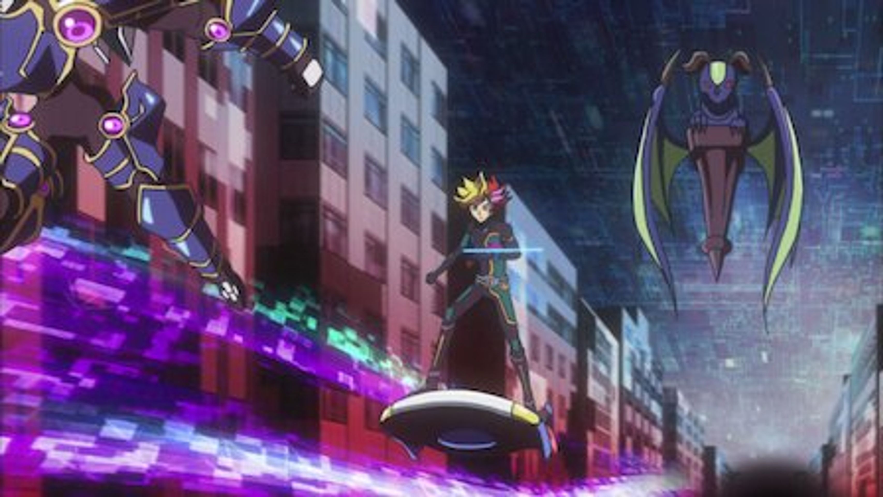 유희왕 VRAINS