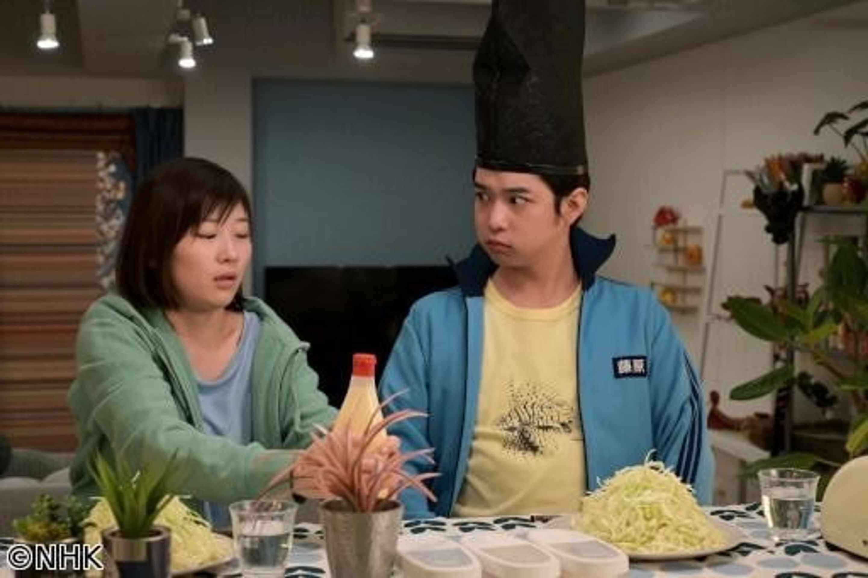 좋아요! 히카루 겐지 군