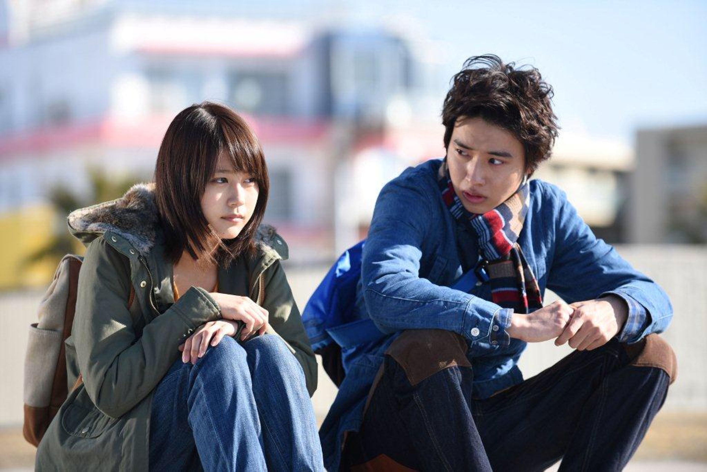 영원한 우리 Sea Side Blue