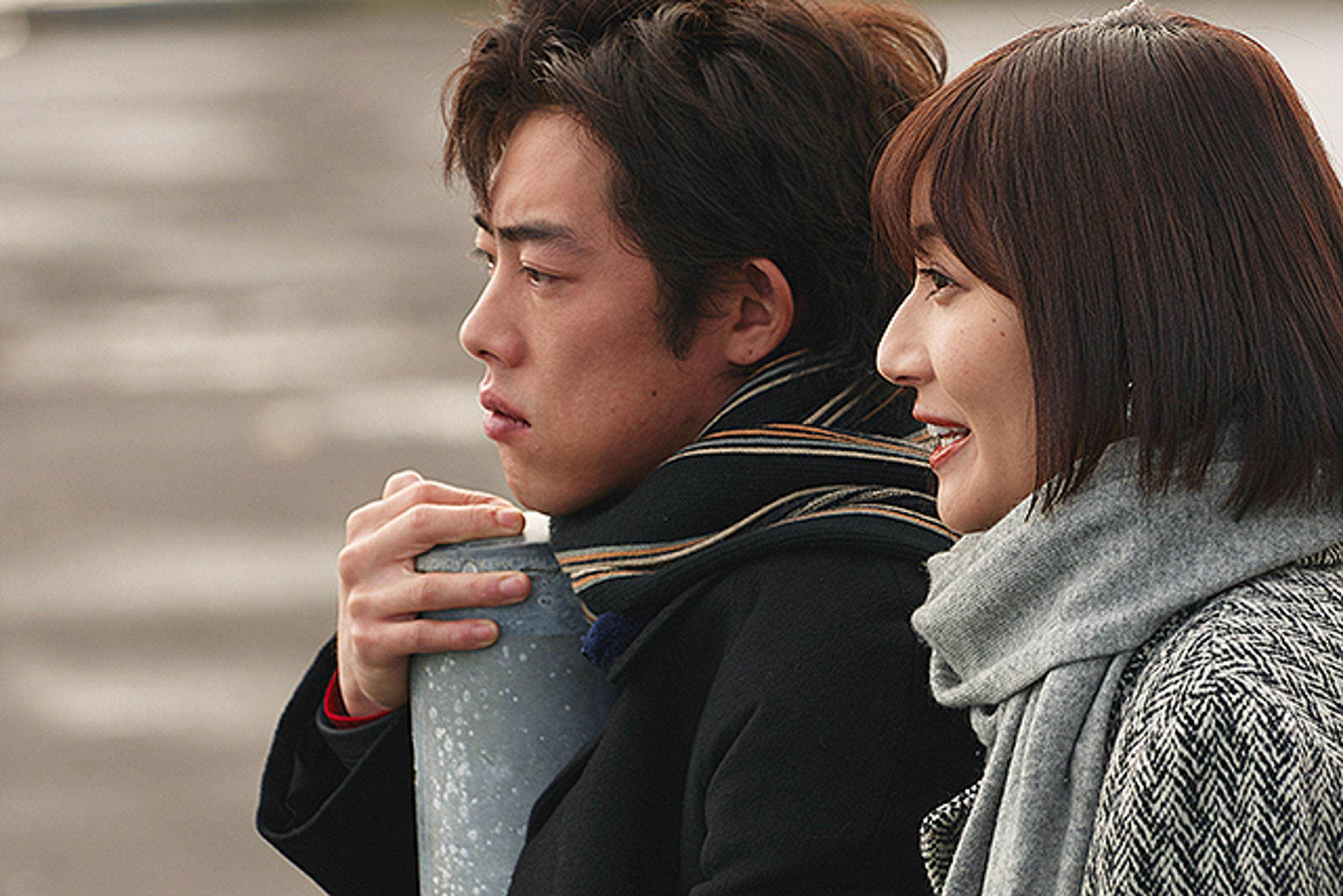 여행에서 찾은 사랑 로맨스일탈