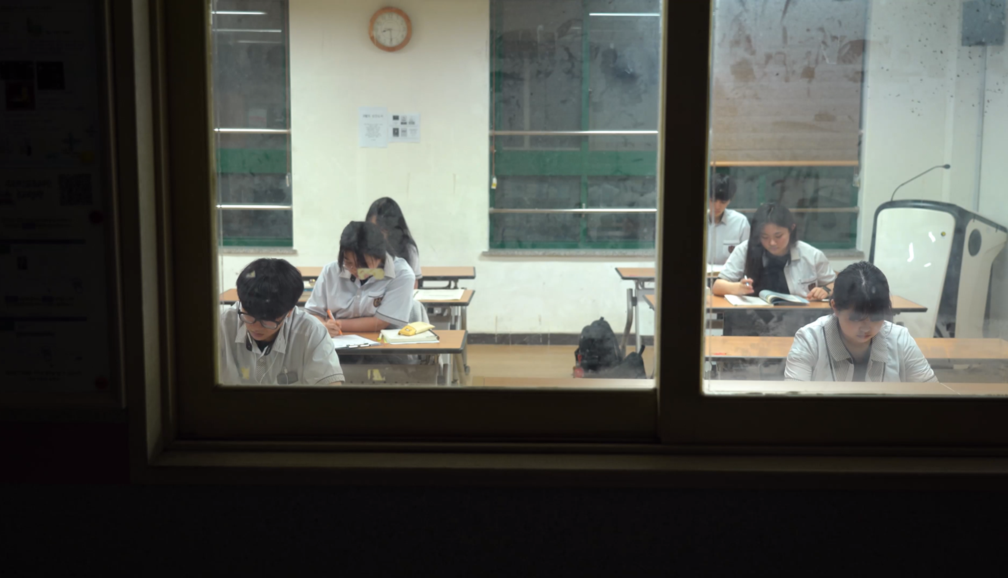 귀신보다 수능이 더 무서워!
