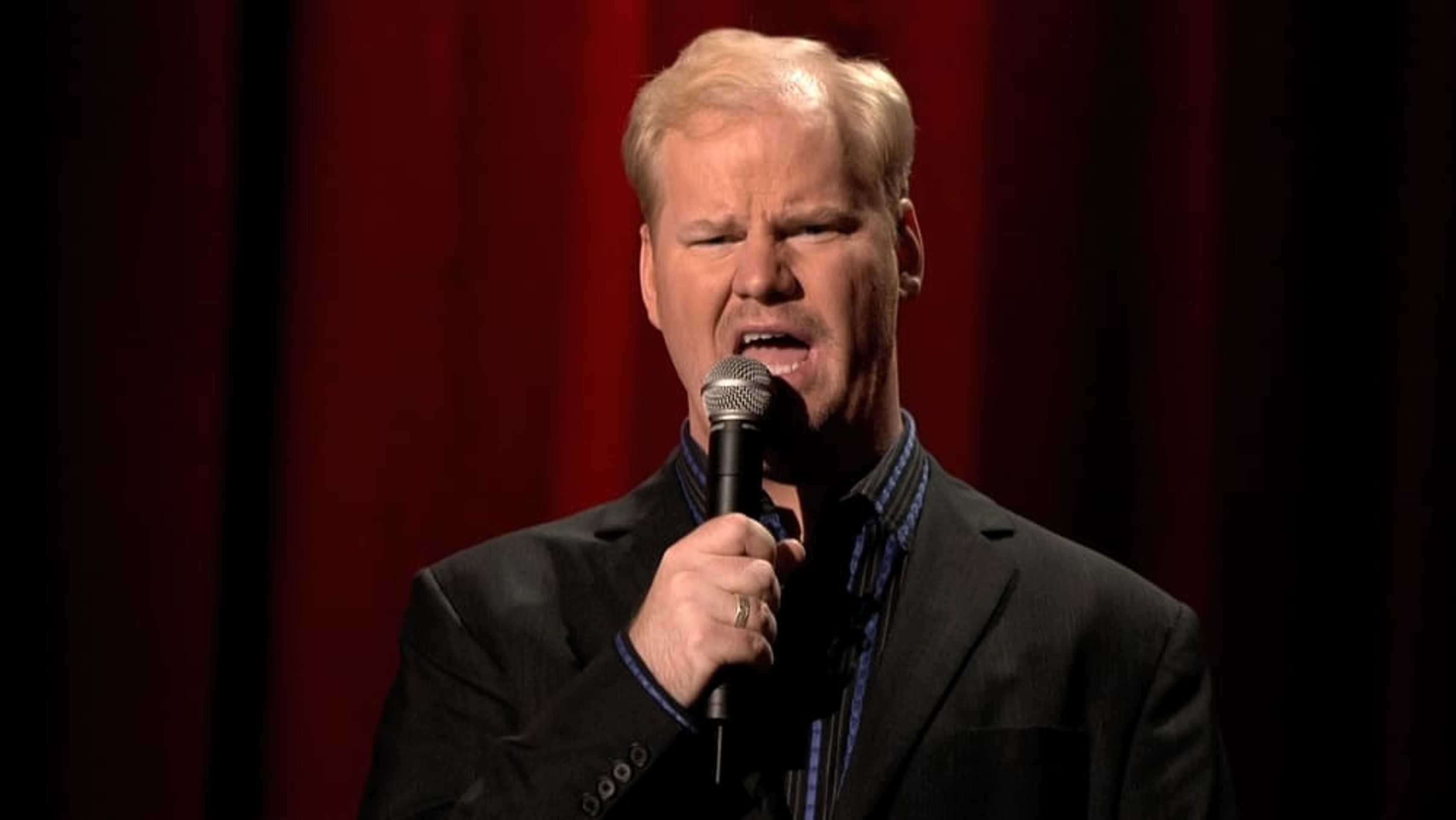 짐 개피건: 너무 창백한 남자