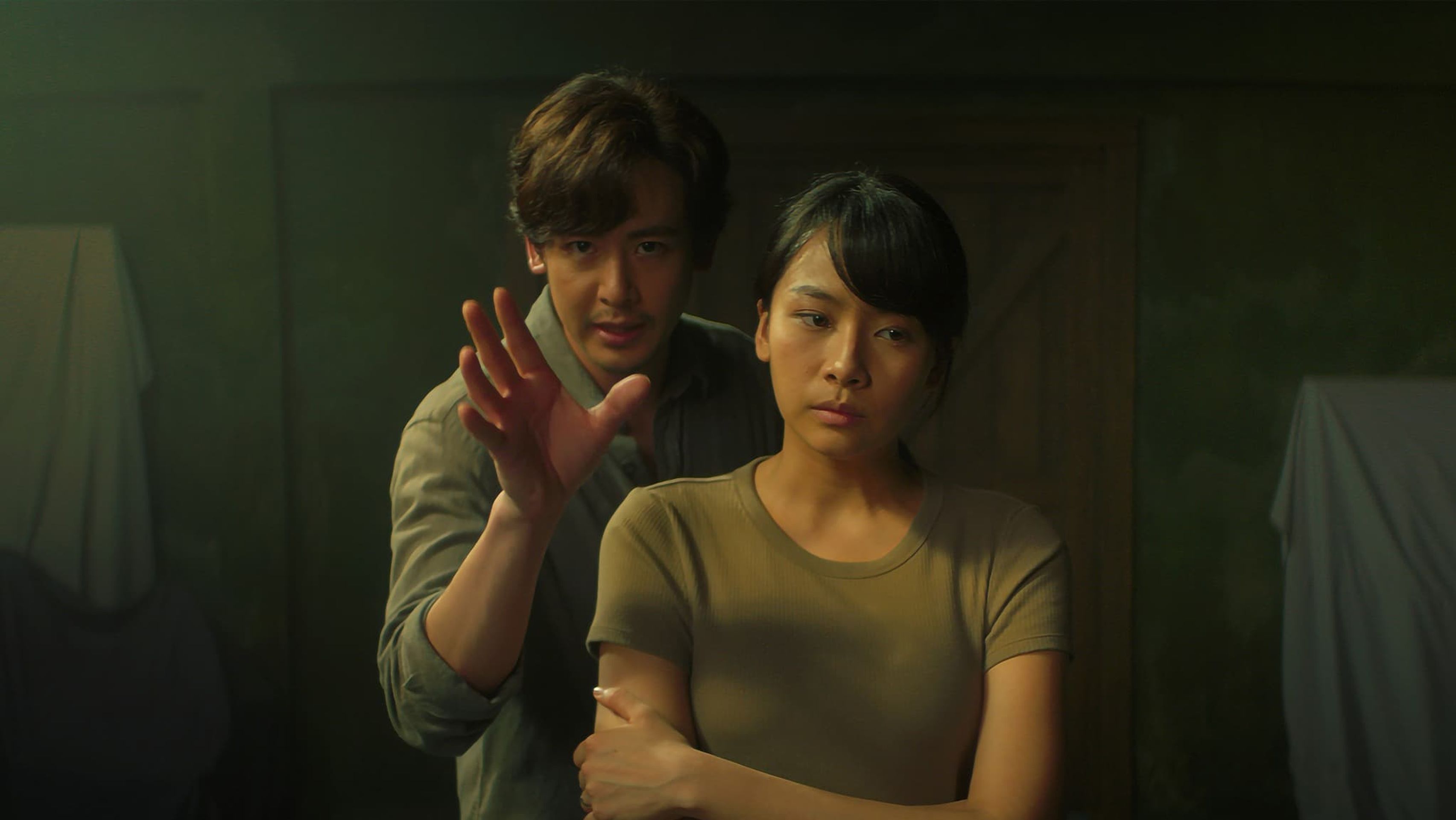 크랙드: 그림의 저주