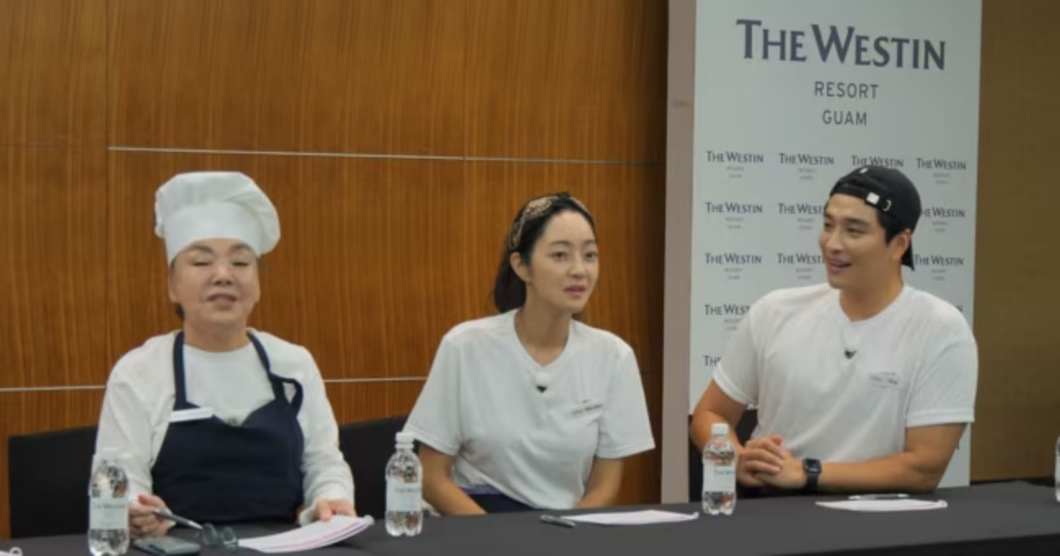 익스큐수미: 일단 잡숴봐