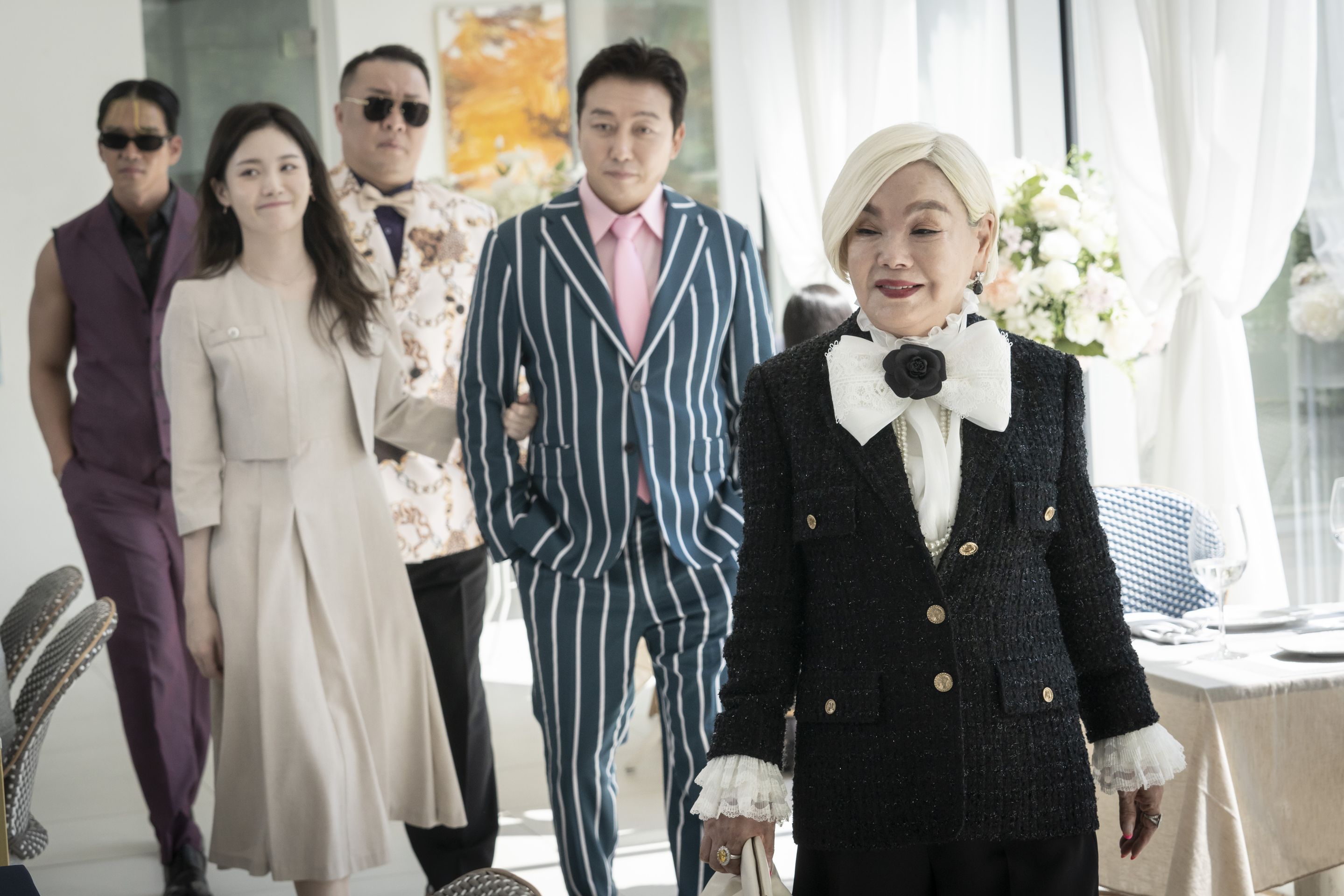 가문의 영광: 리턴즈