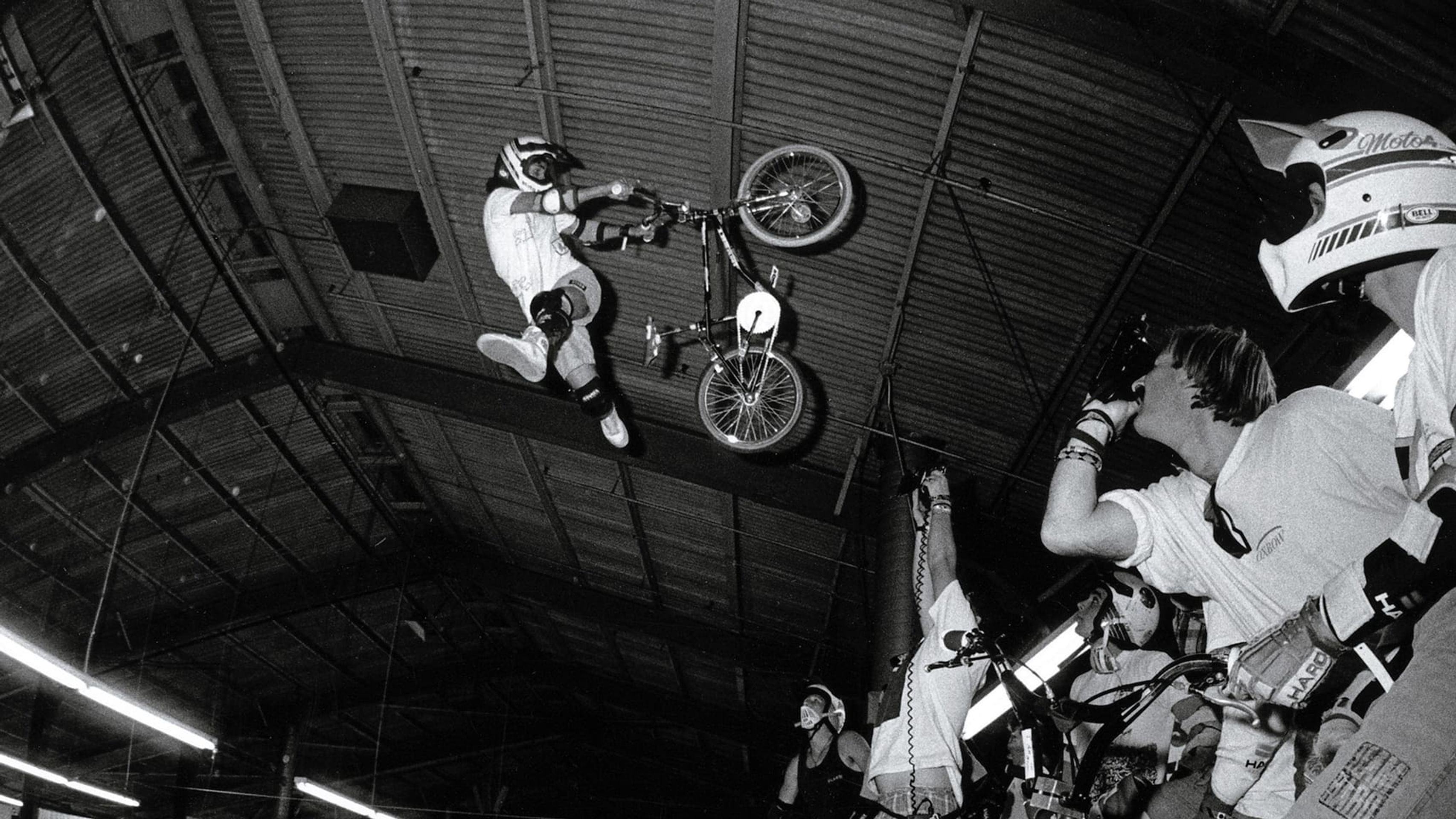 BMX 빅 에어: 전설의 시작