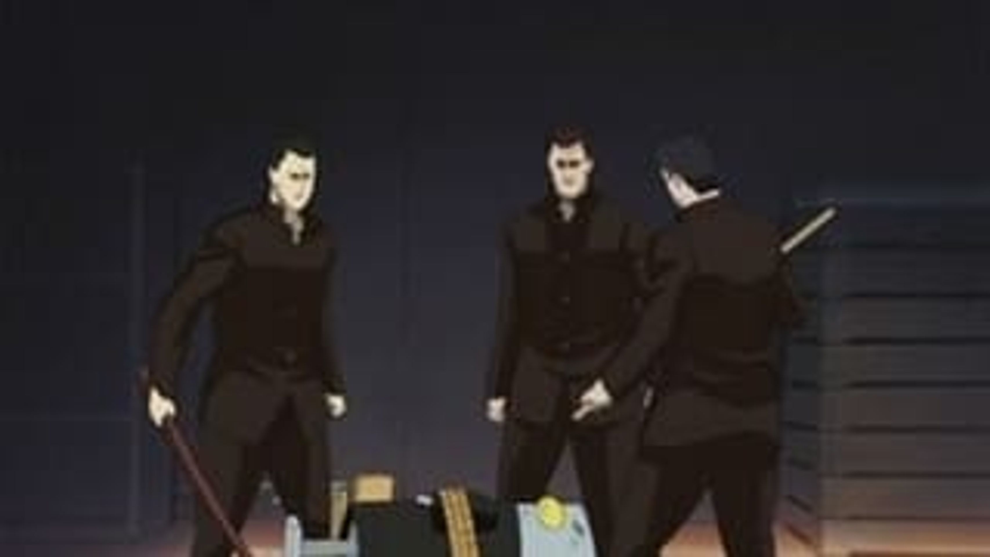 돌격! 크로마티 고교