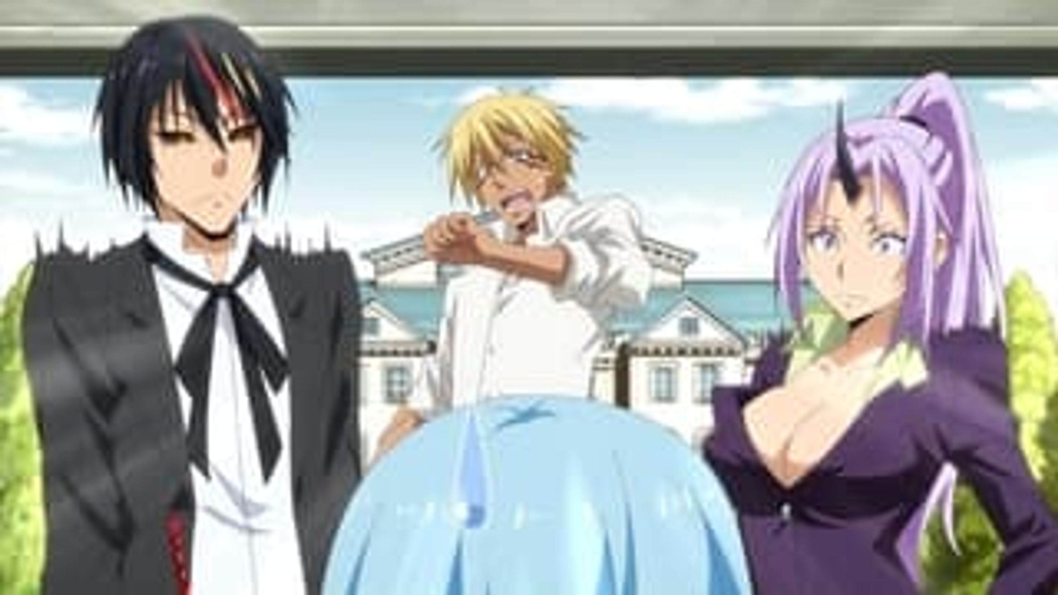 전생했더니 슬라임이었던 건에 대하여 2기 2쿨