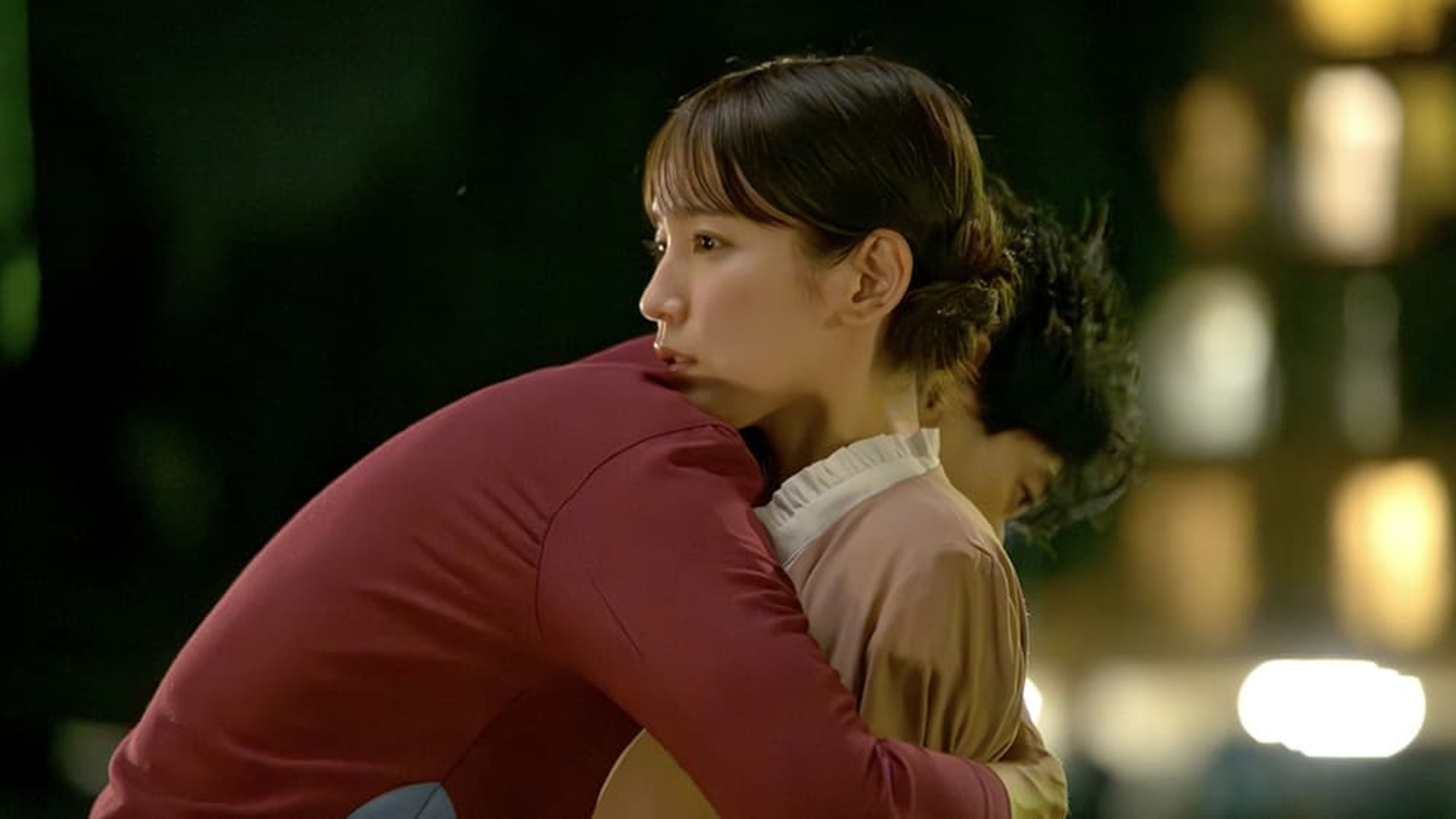 시간을 달리지마, 연인들