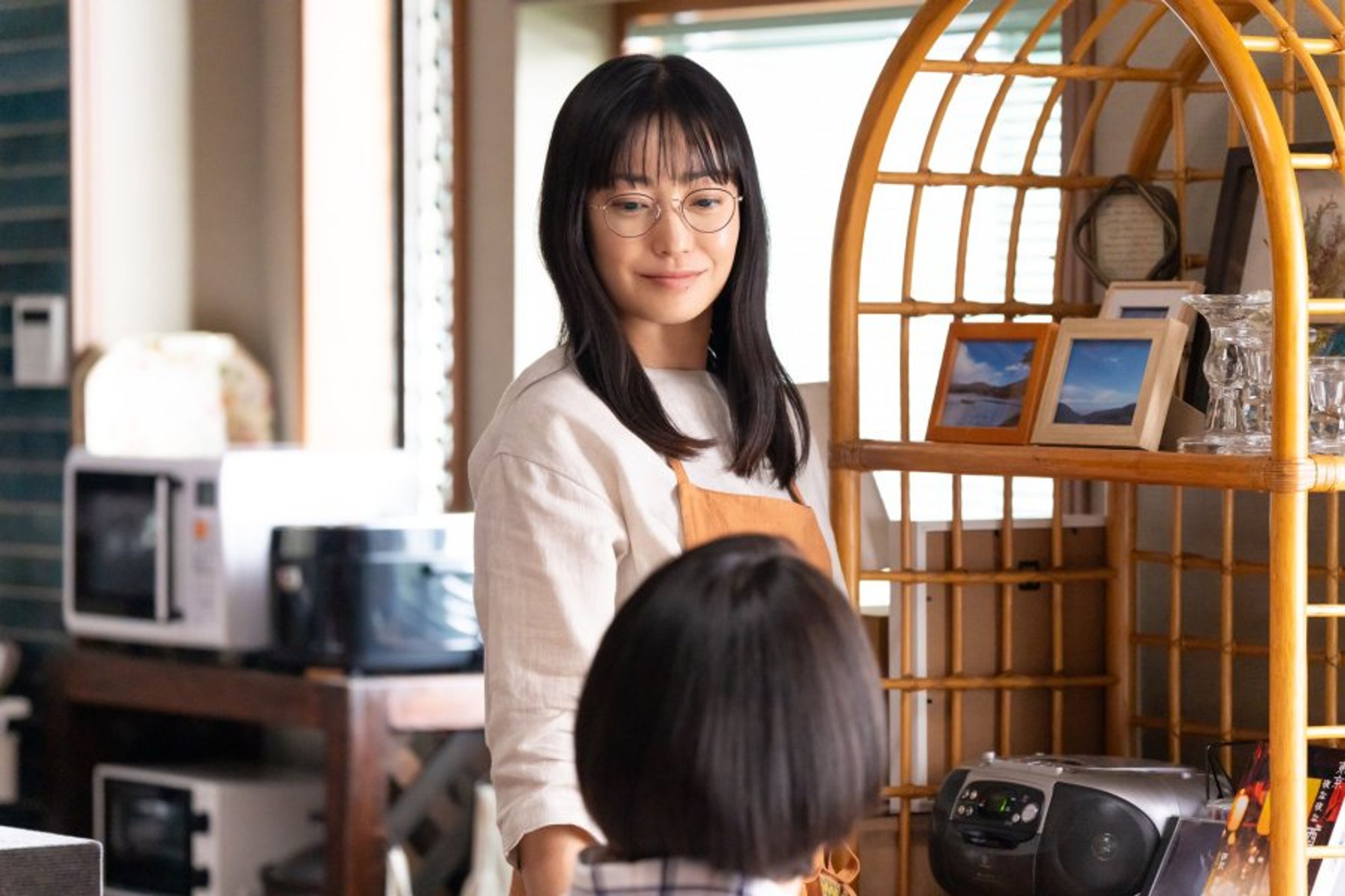유리아 선생님의 붉은 실