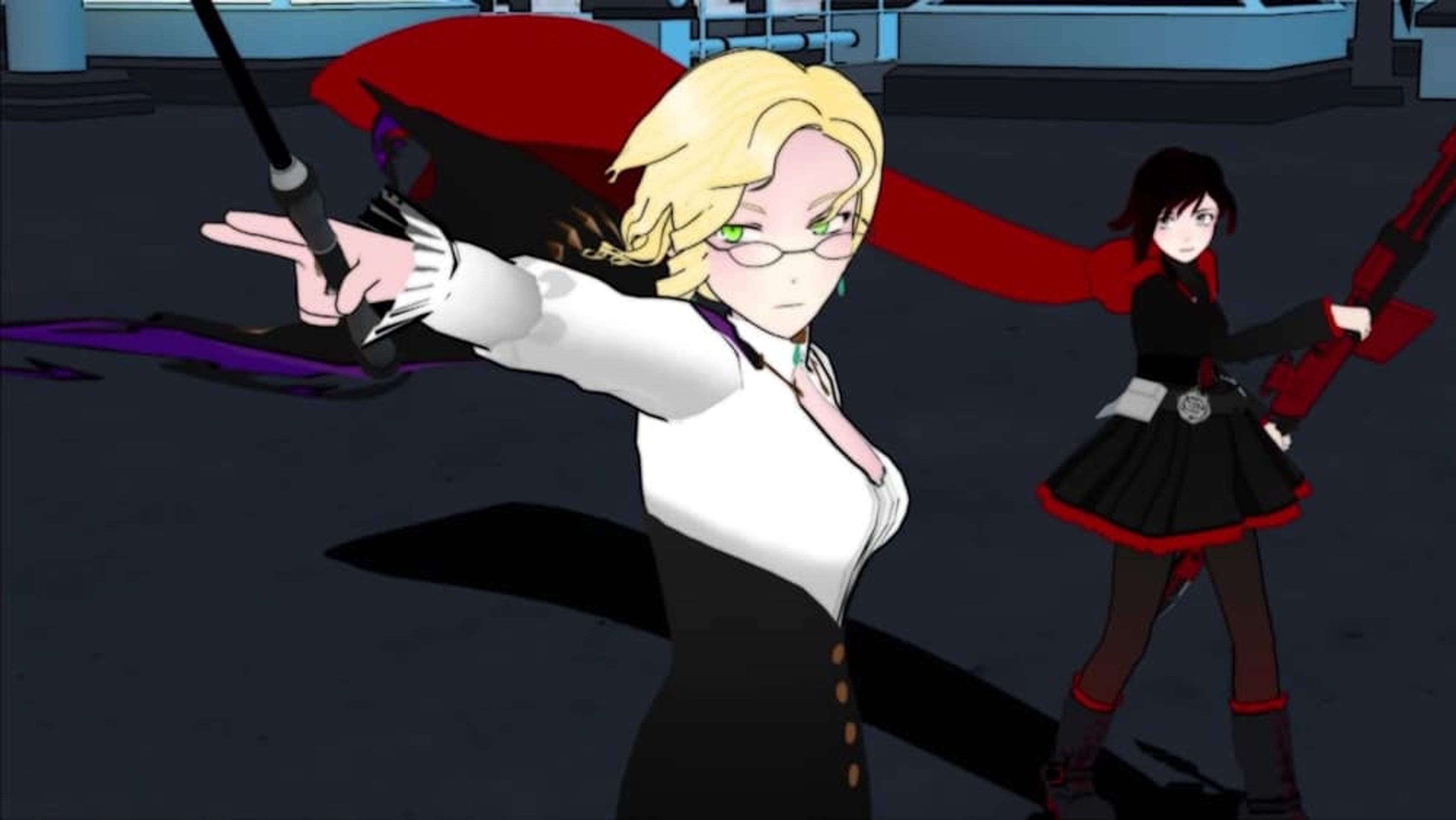 RWBY vol.1