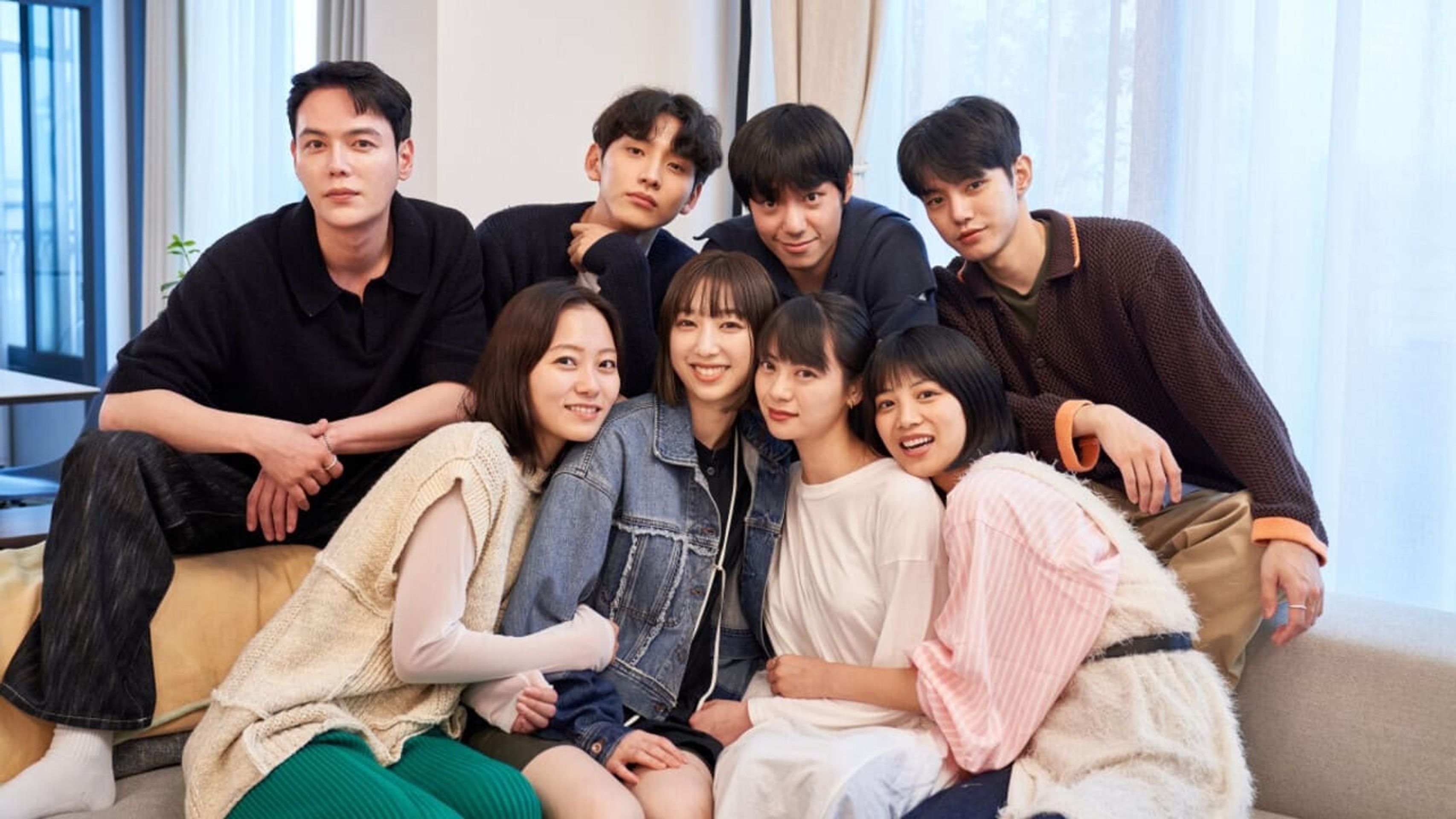 K-드라마 같은 사랑을 하고 싶어