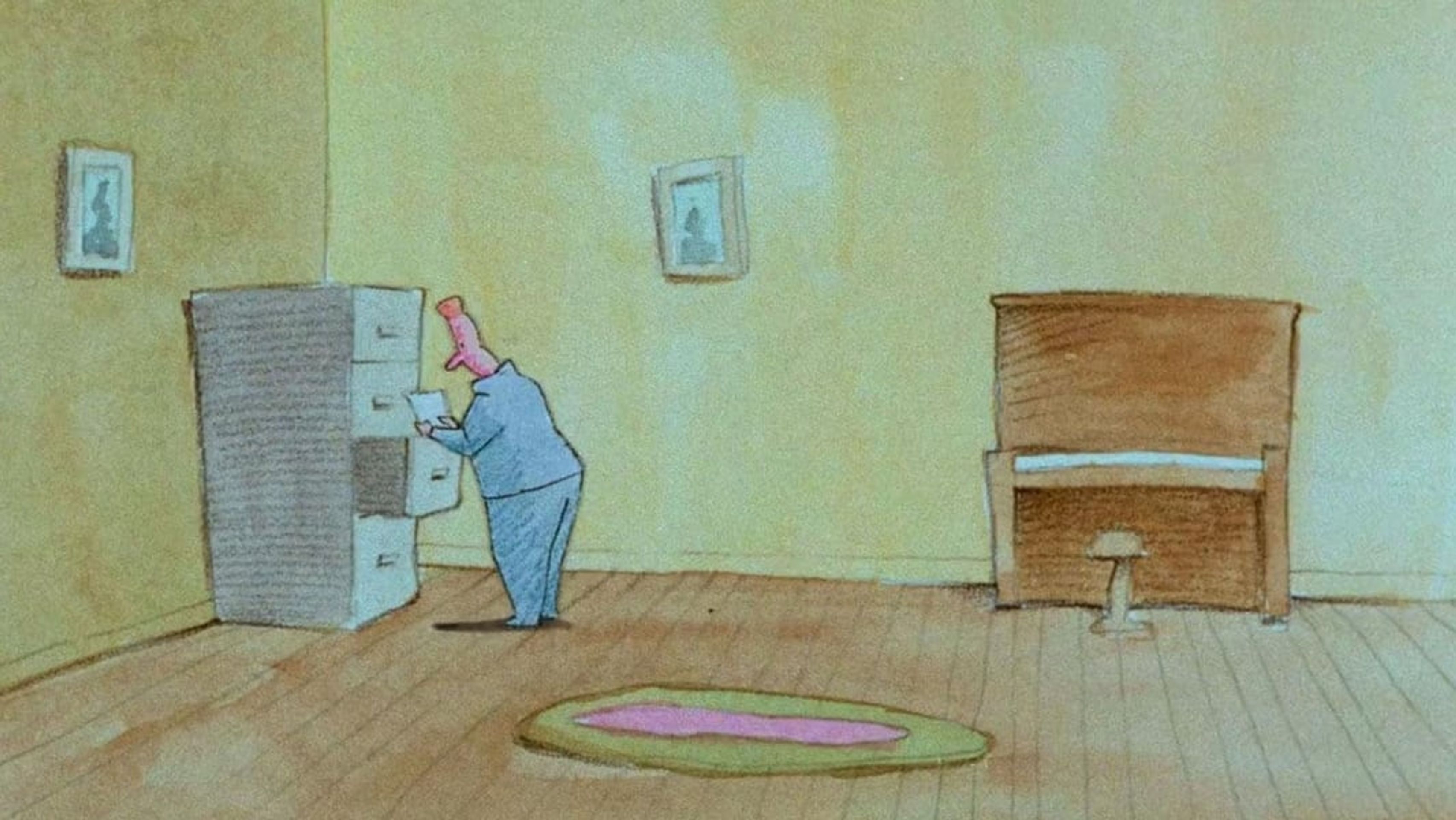 툰