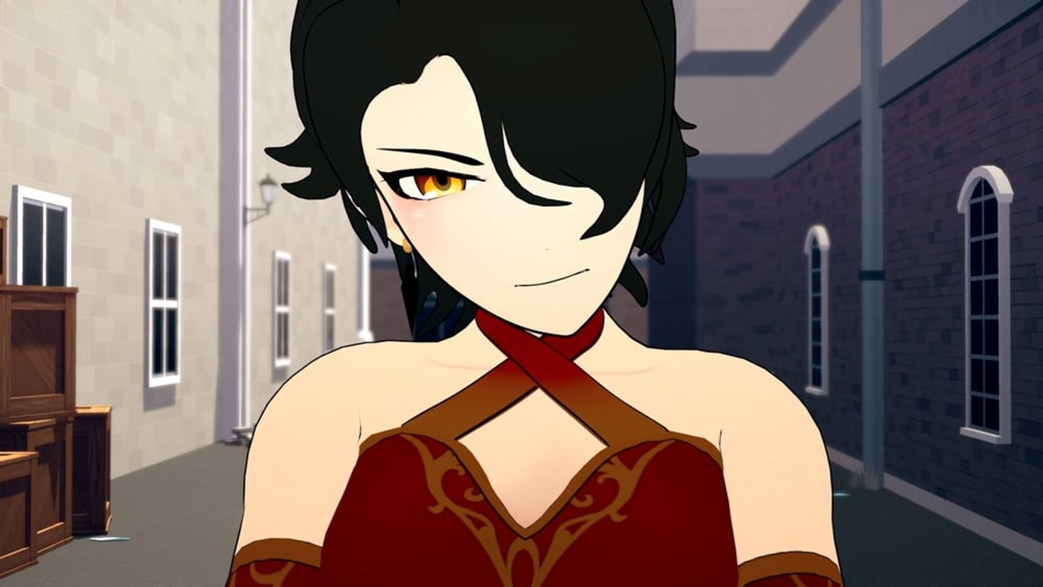 RWBY Vol.3