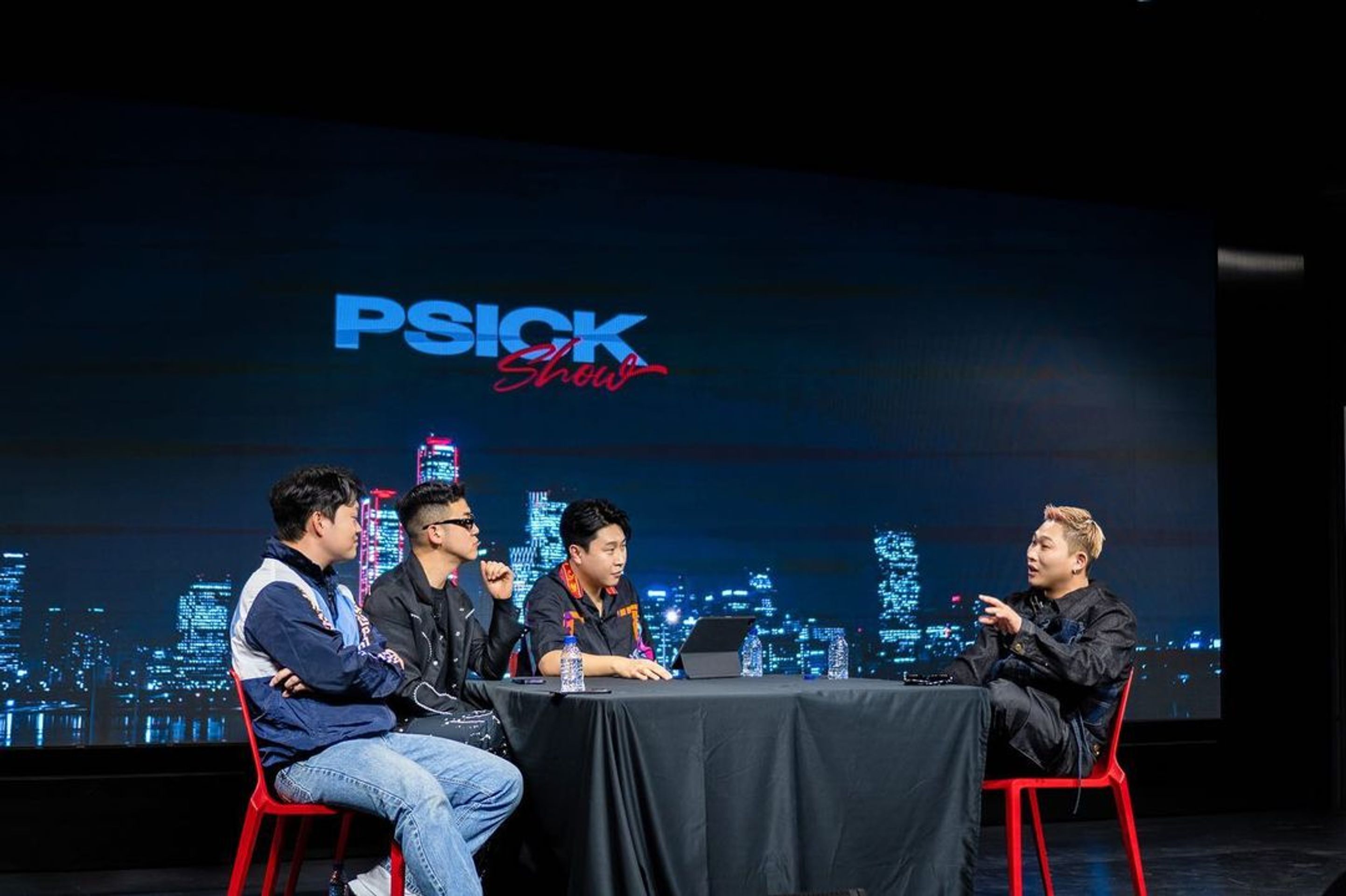 The PSICK SHOW 시즌 3