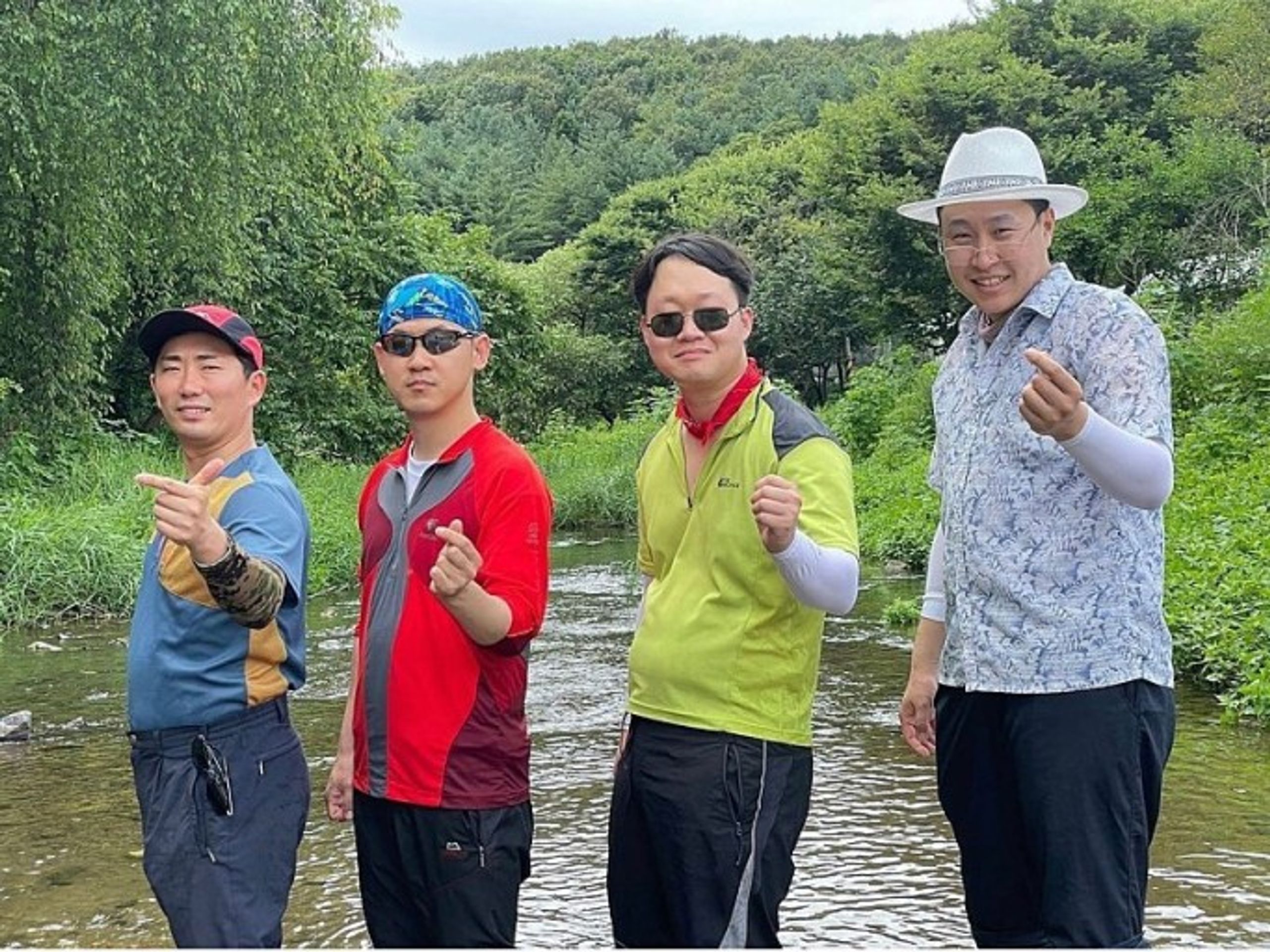 한사랑산악회
