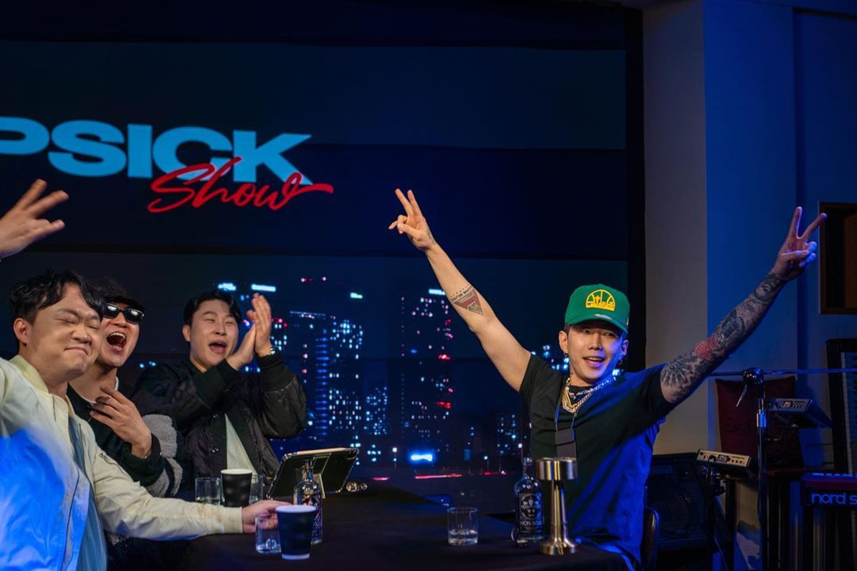 The PSICK SHOW 시즌 2