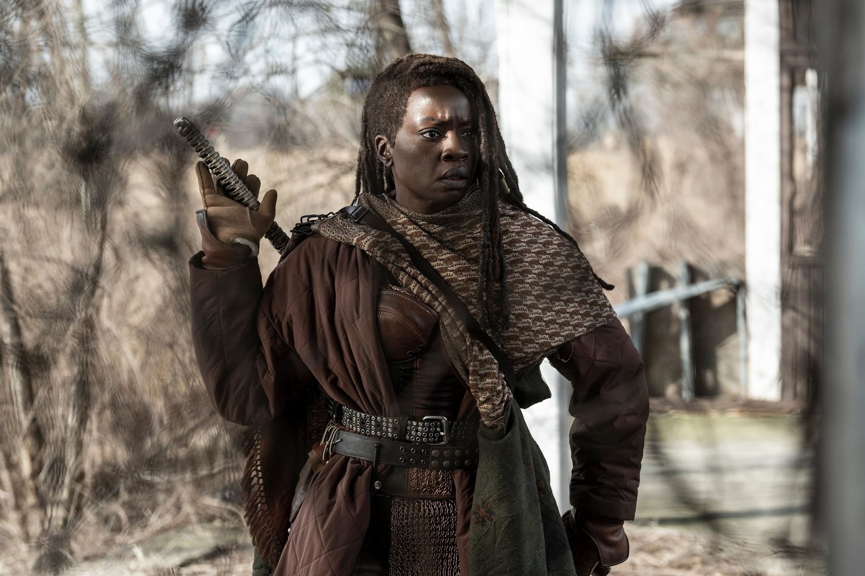 워킹 데드: 더 원스 후 리브