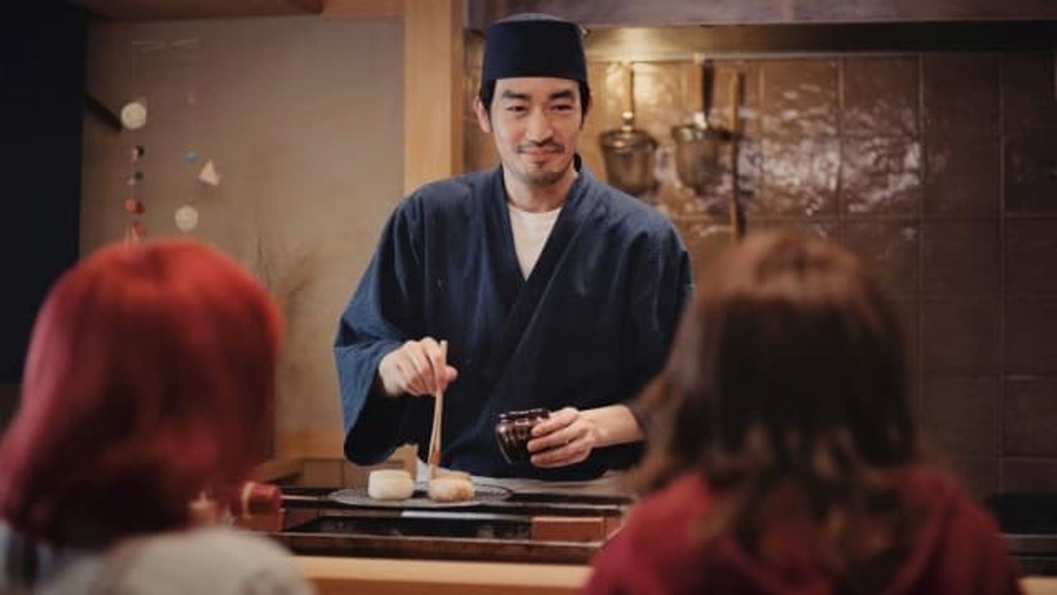 이세계 주점 노부 시즌2 ~마녀와 대주교 편~