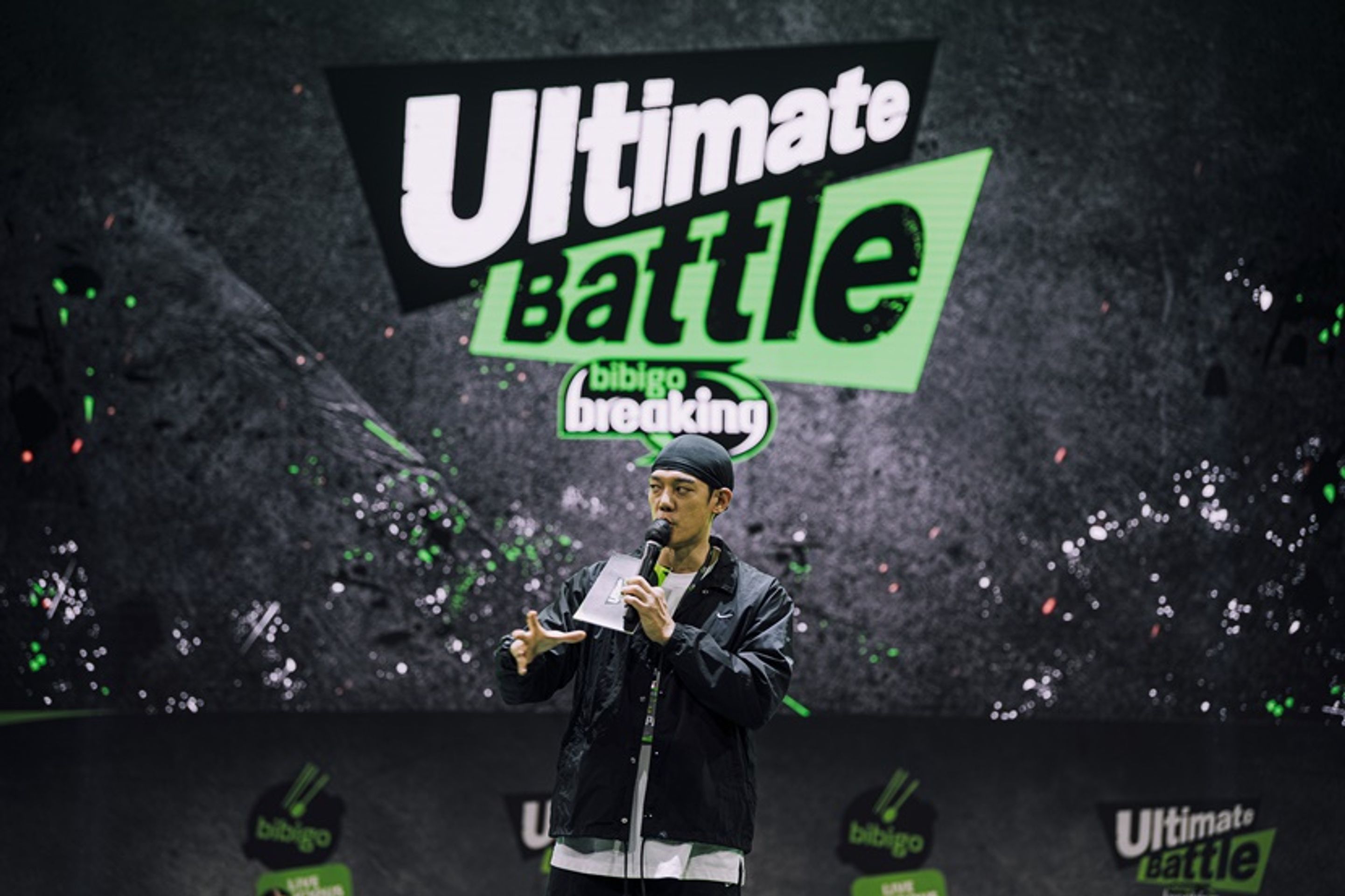 Ultimate Battle