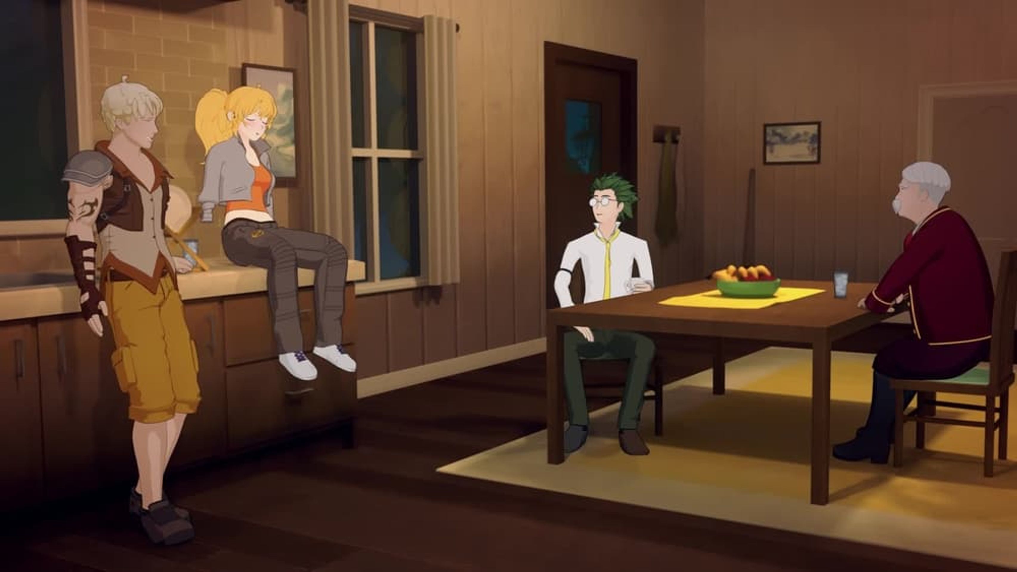 RWBY Vol.4
