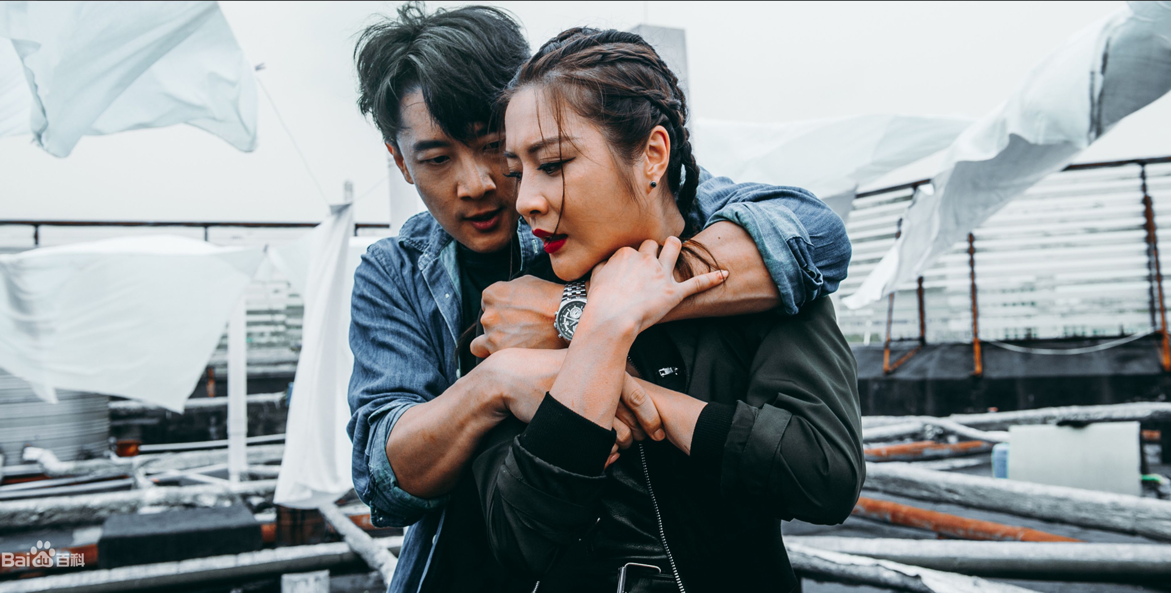 미녀특경대: 팬텀 마약왕