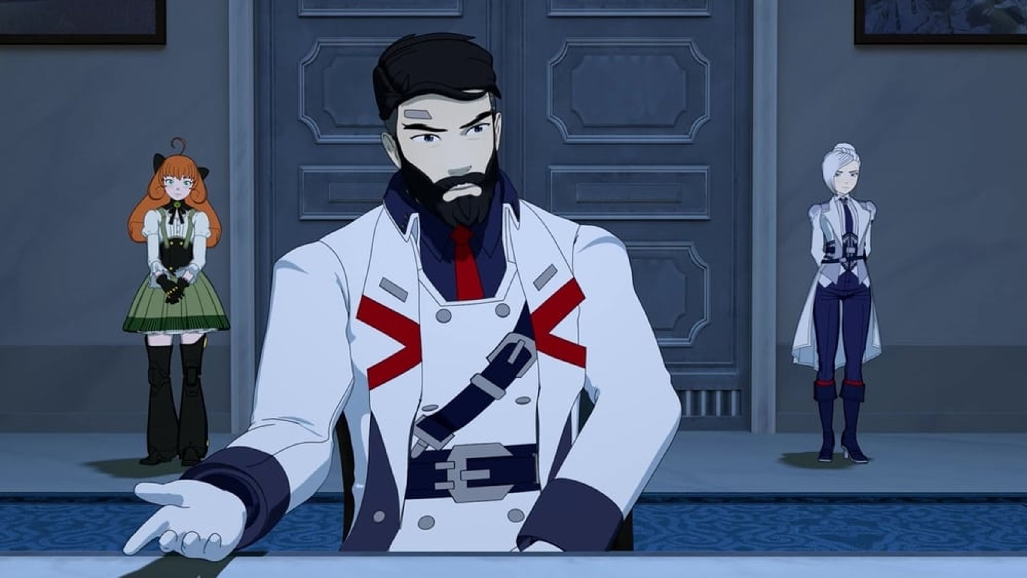 RWBY Vol.7