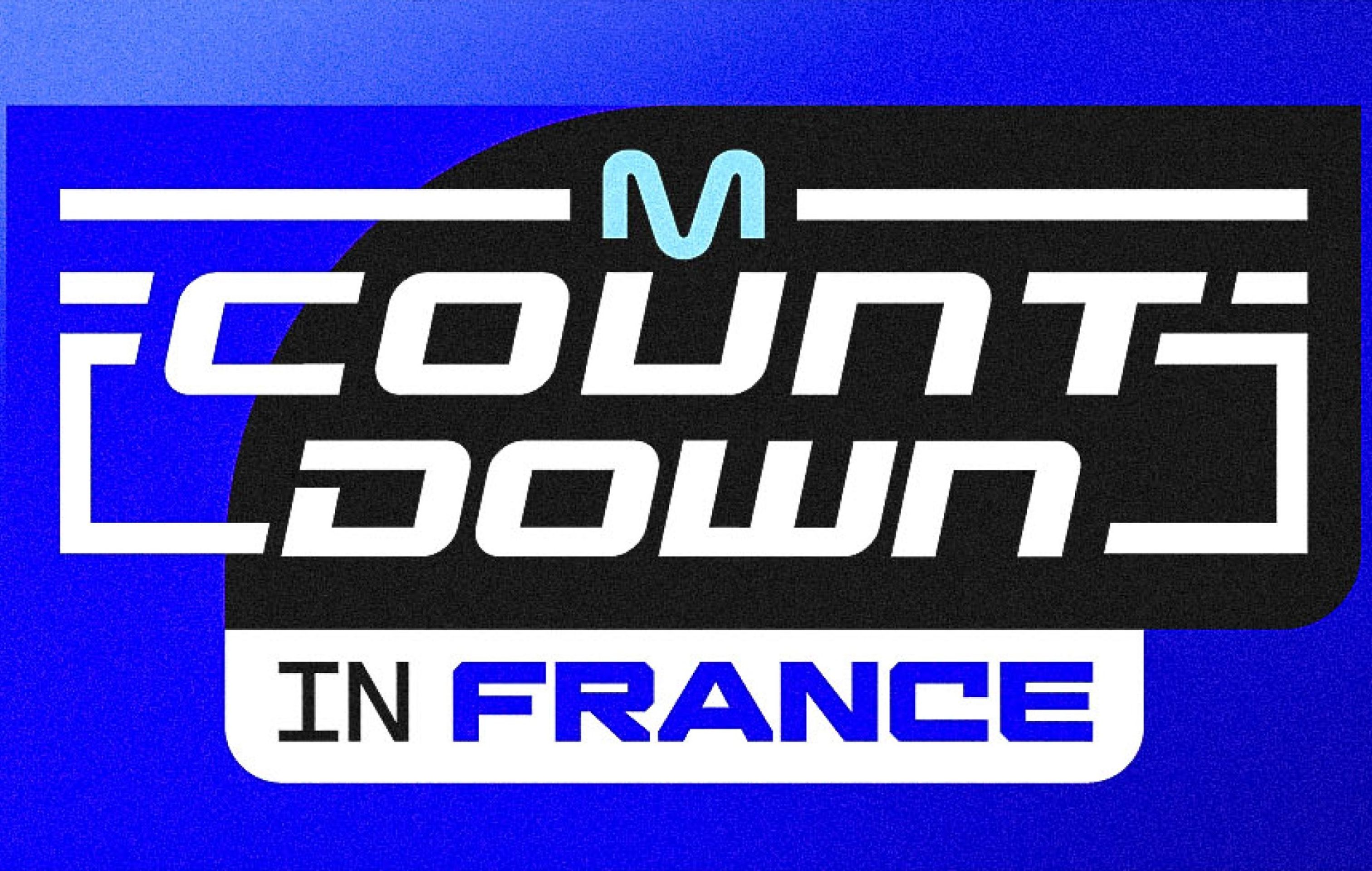 MCOUNTDOWN IN FRANCE