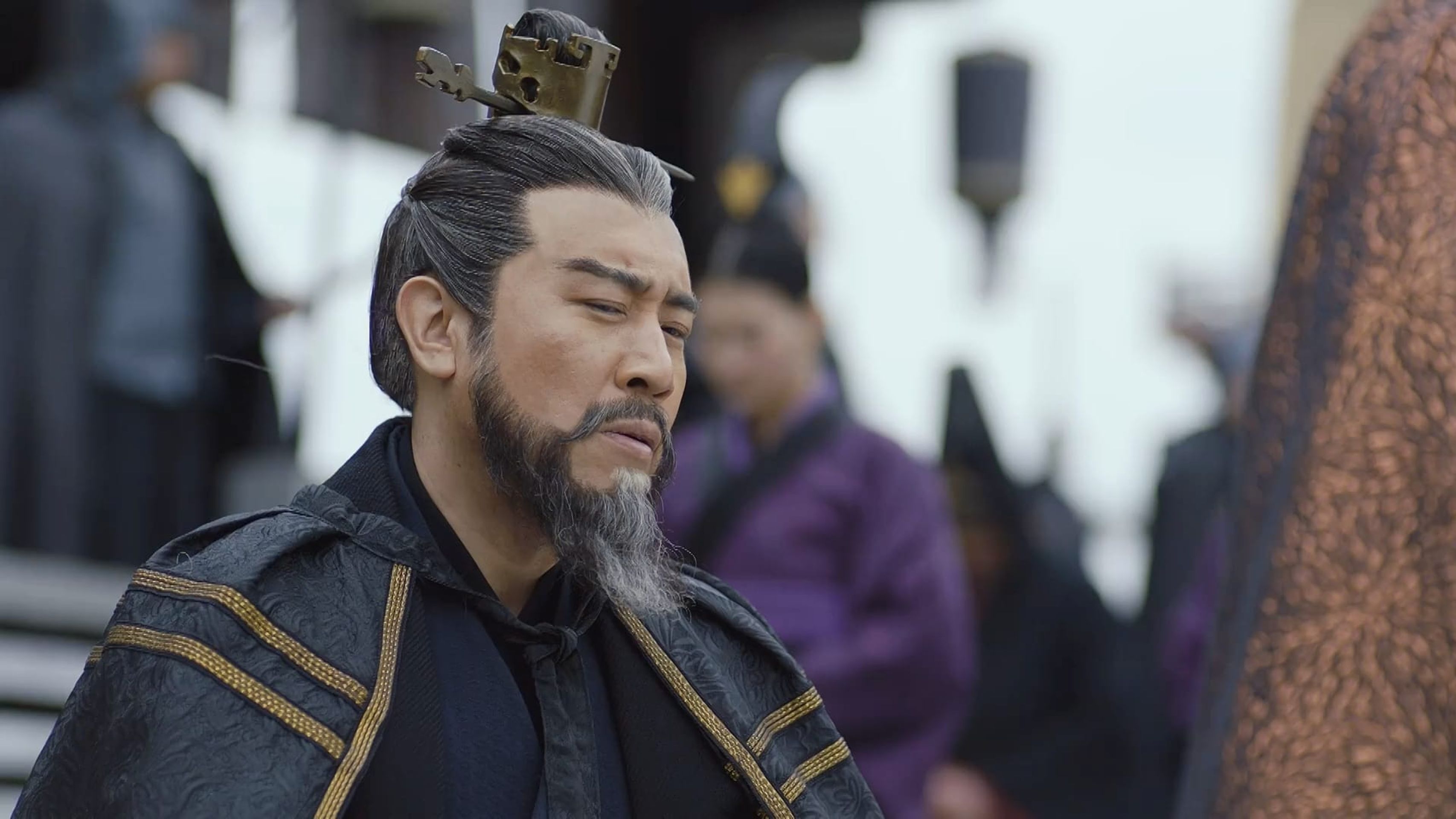 사마의 : 미완의 책사