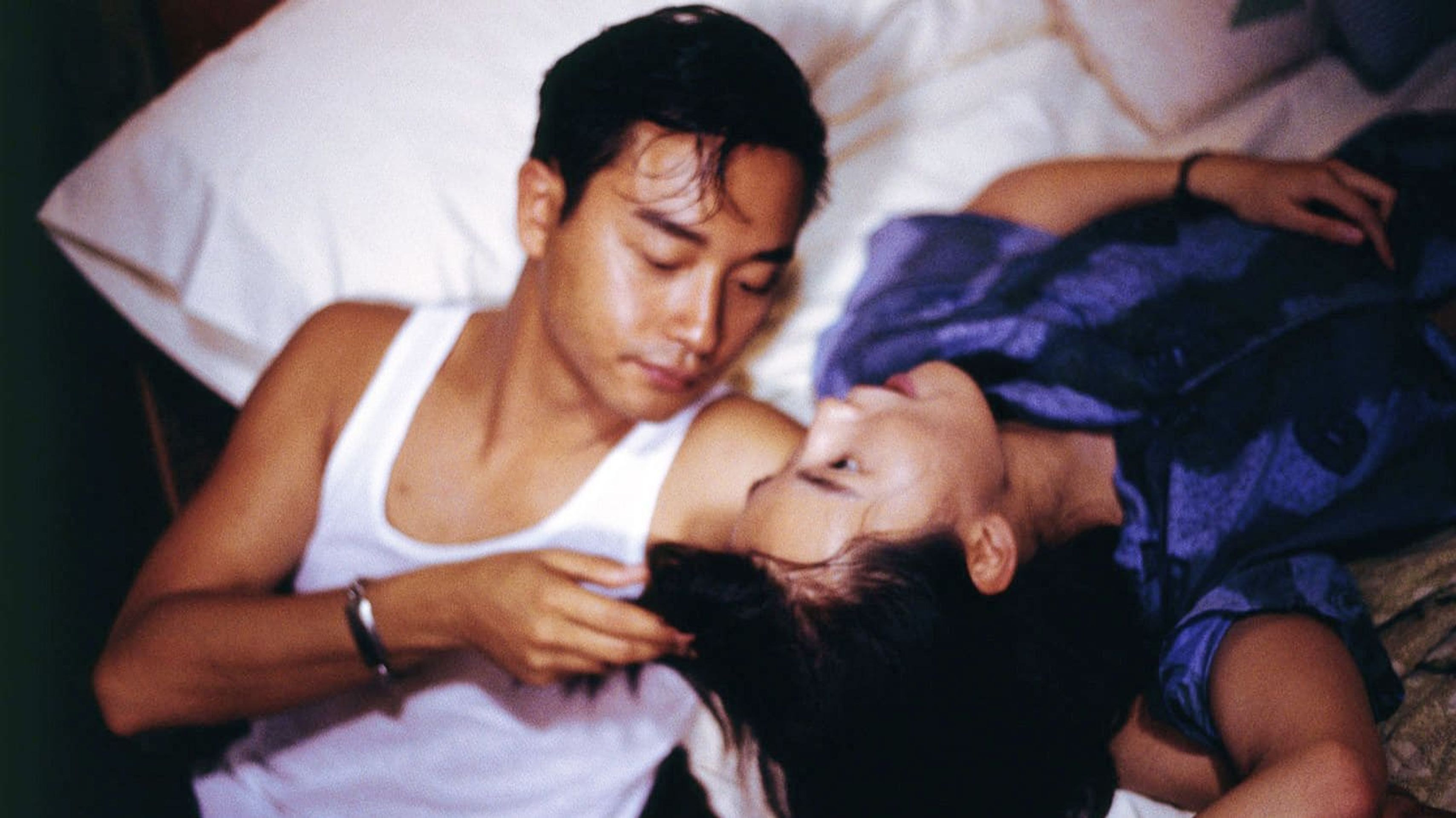 아비정전