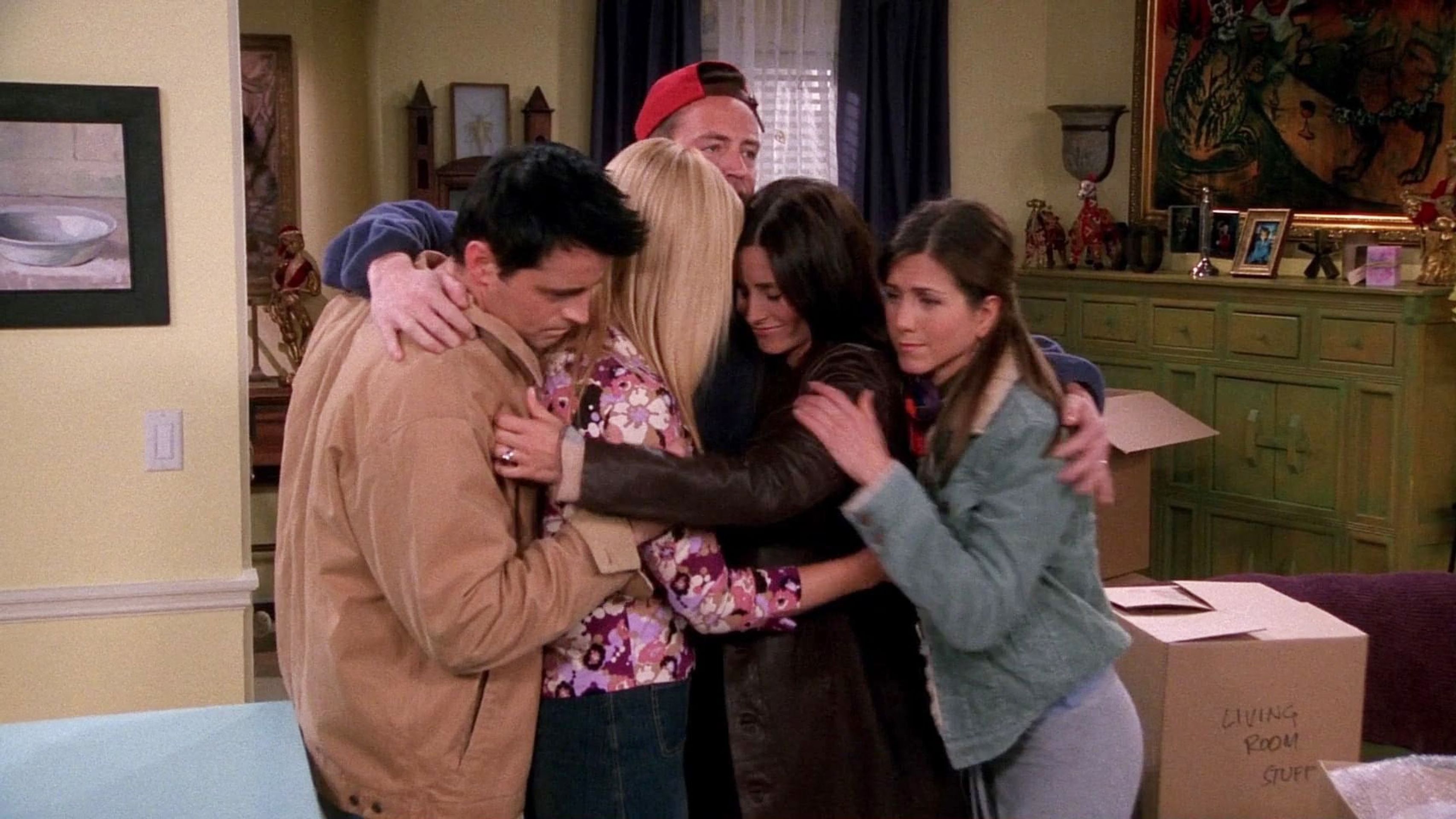프렌즈 시즌 9