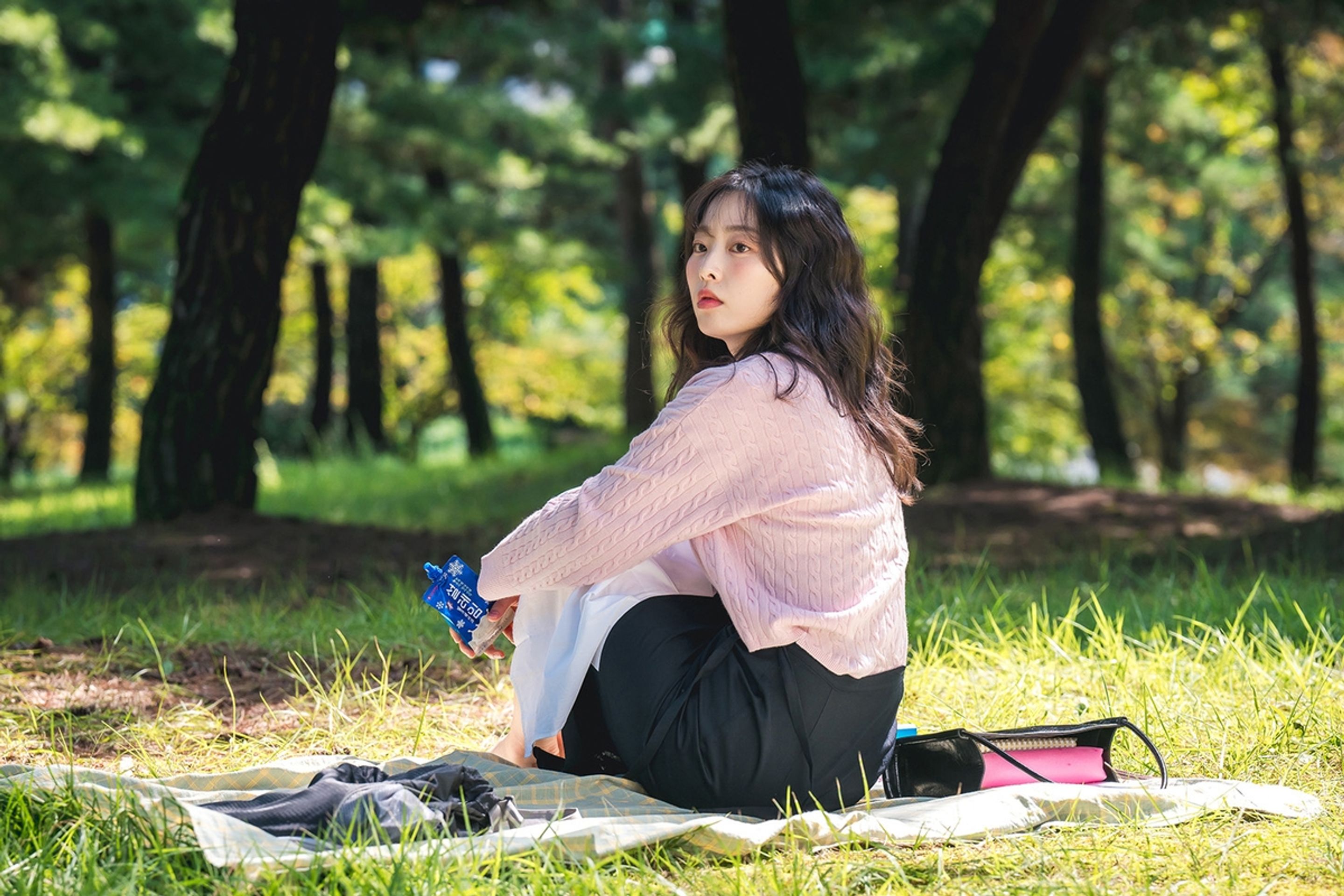 미나씨, 또 프사 바뀌었네요?