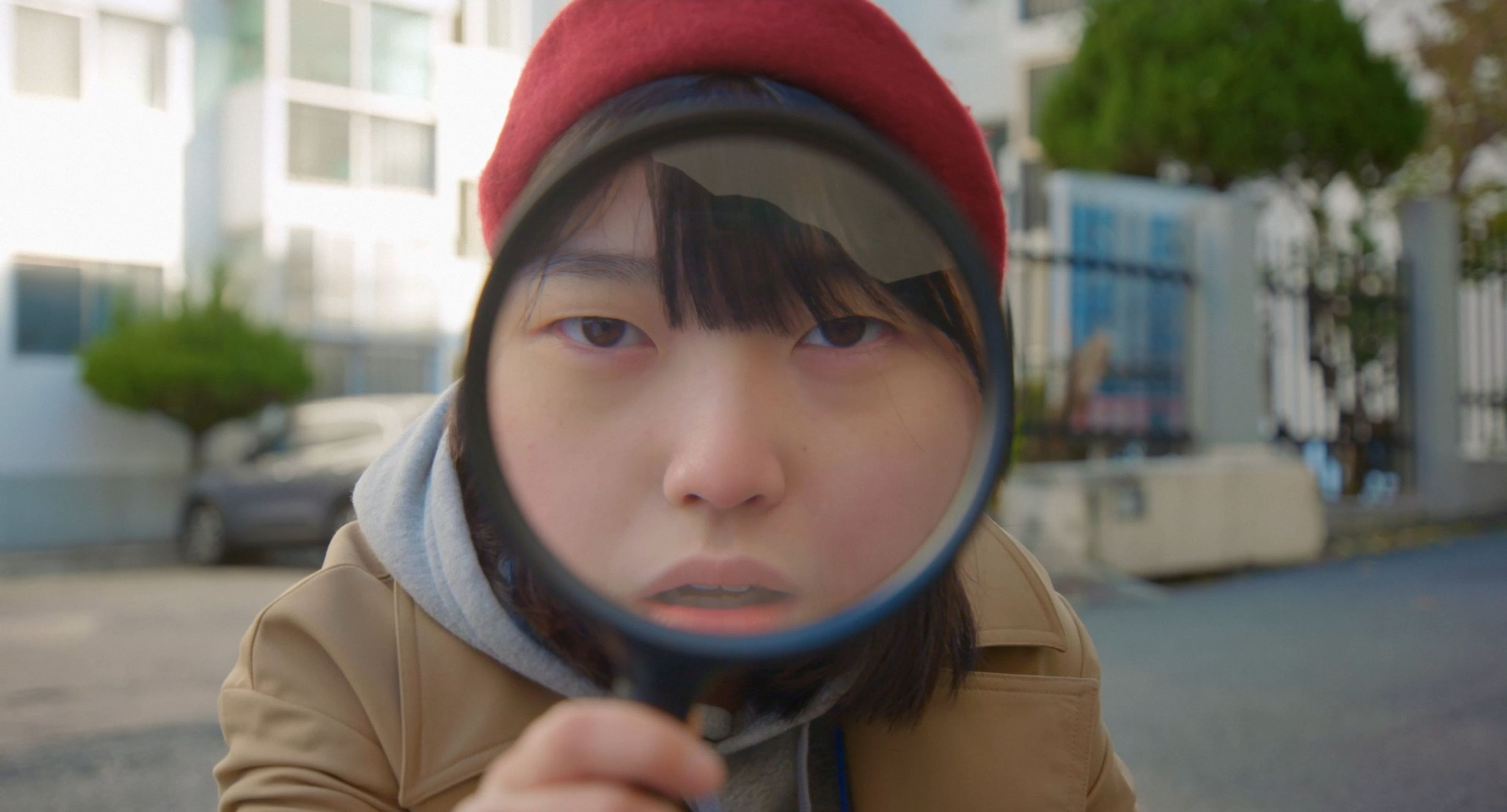 소녀탐정 양수린