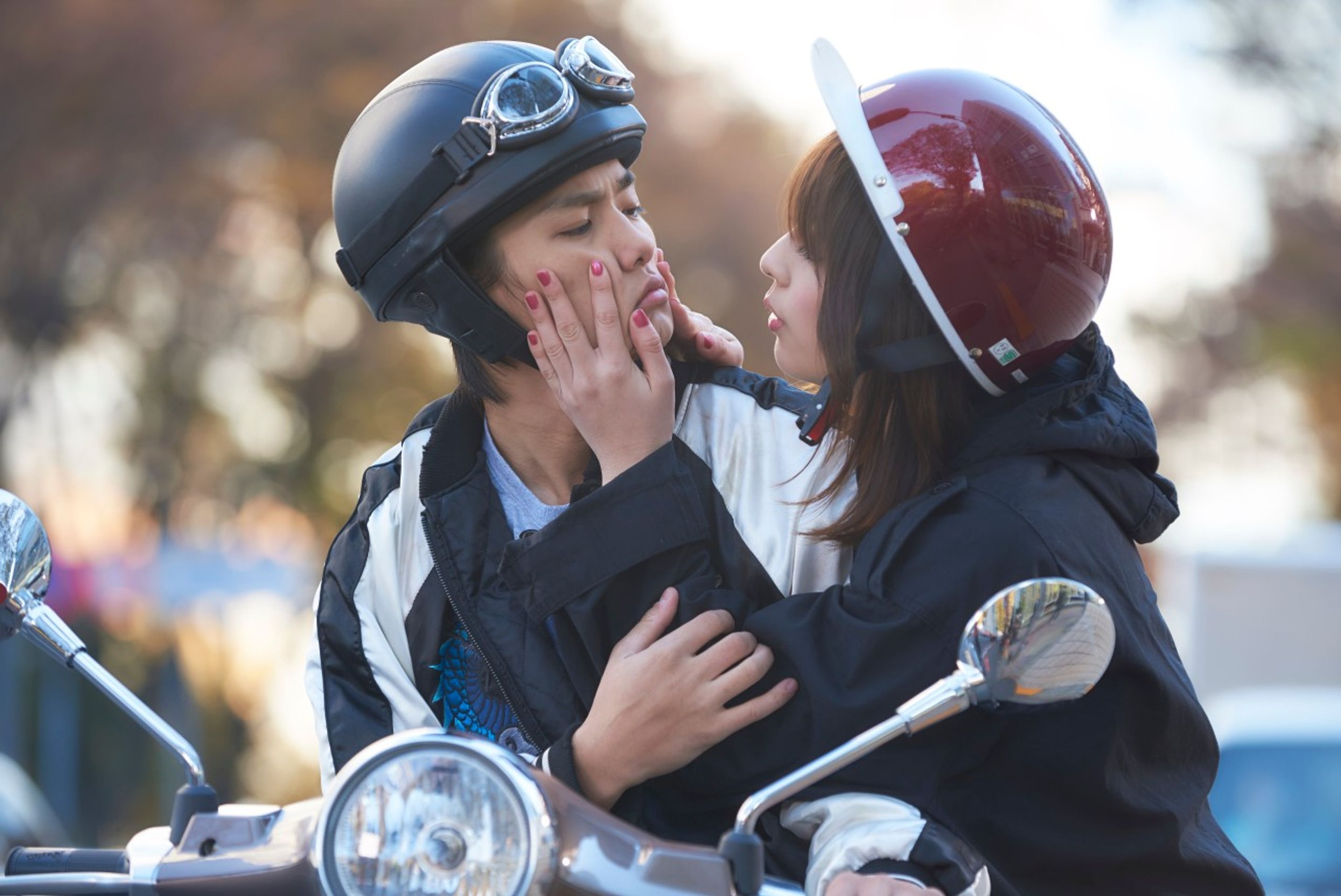 쥰페이, 다시 생각해!