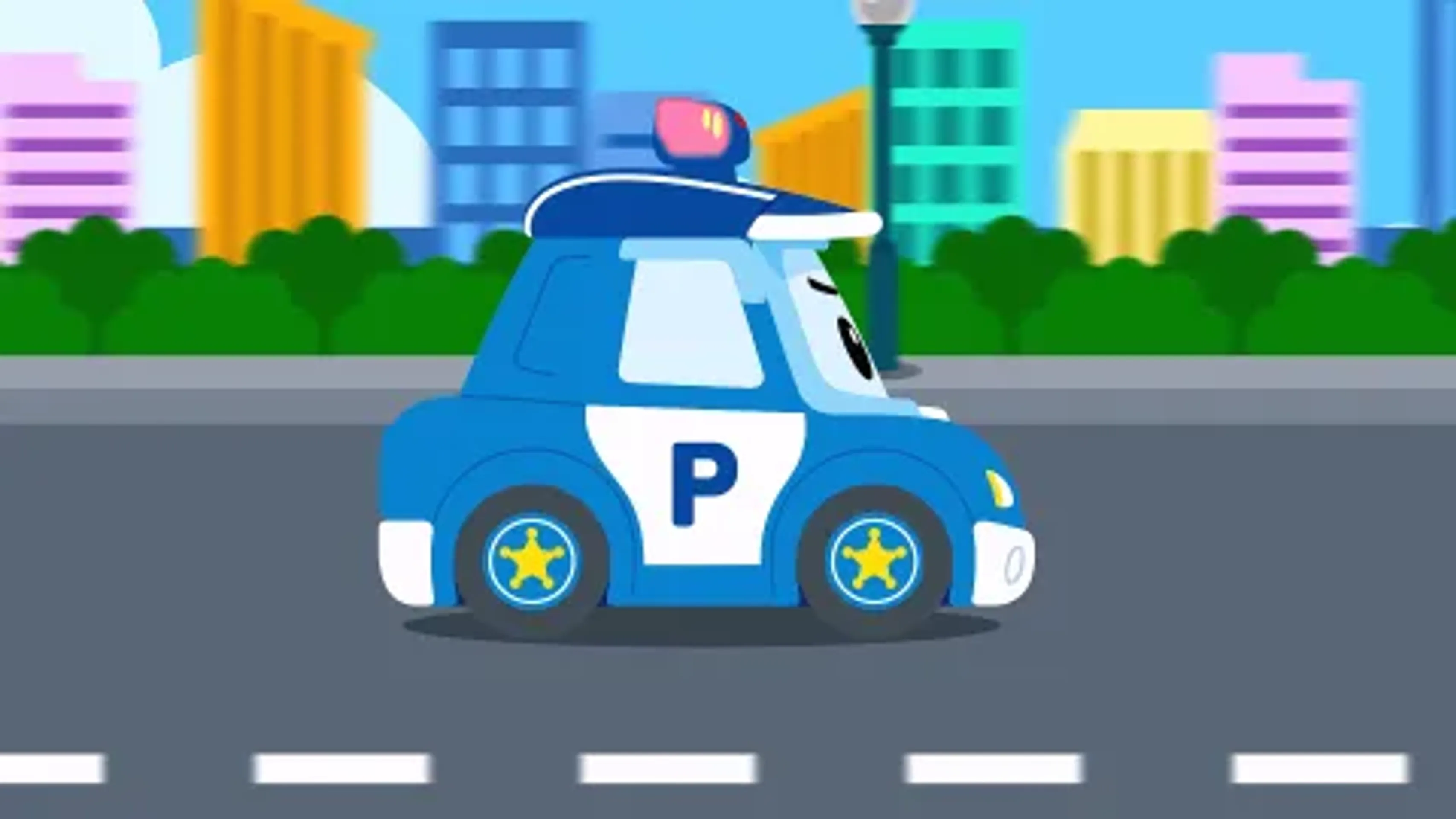 로보카폴리 자동차동요 시즌 2
